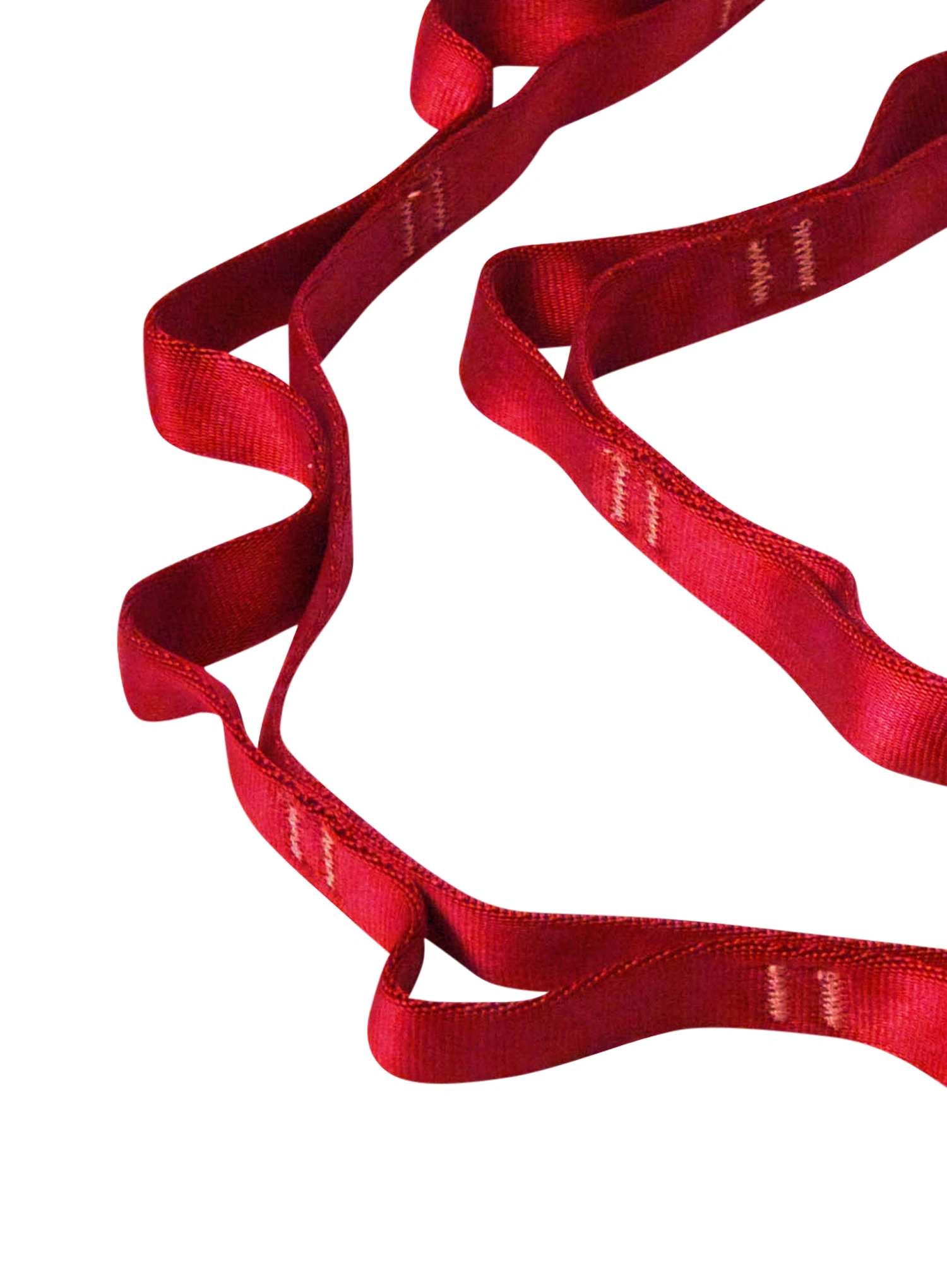 Band Black Diamond 18 mm Nylon Daisy Chain 140 cm - red