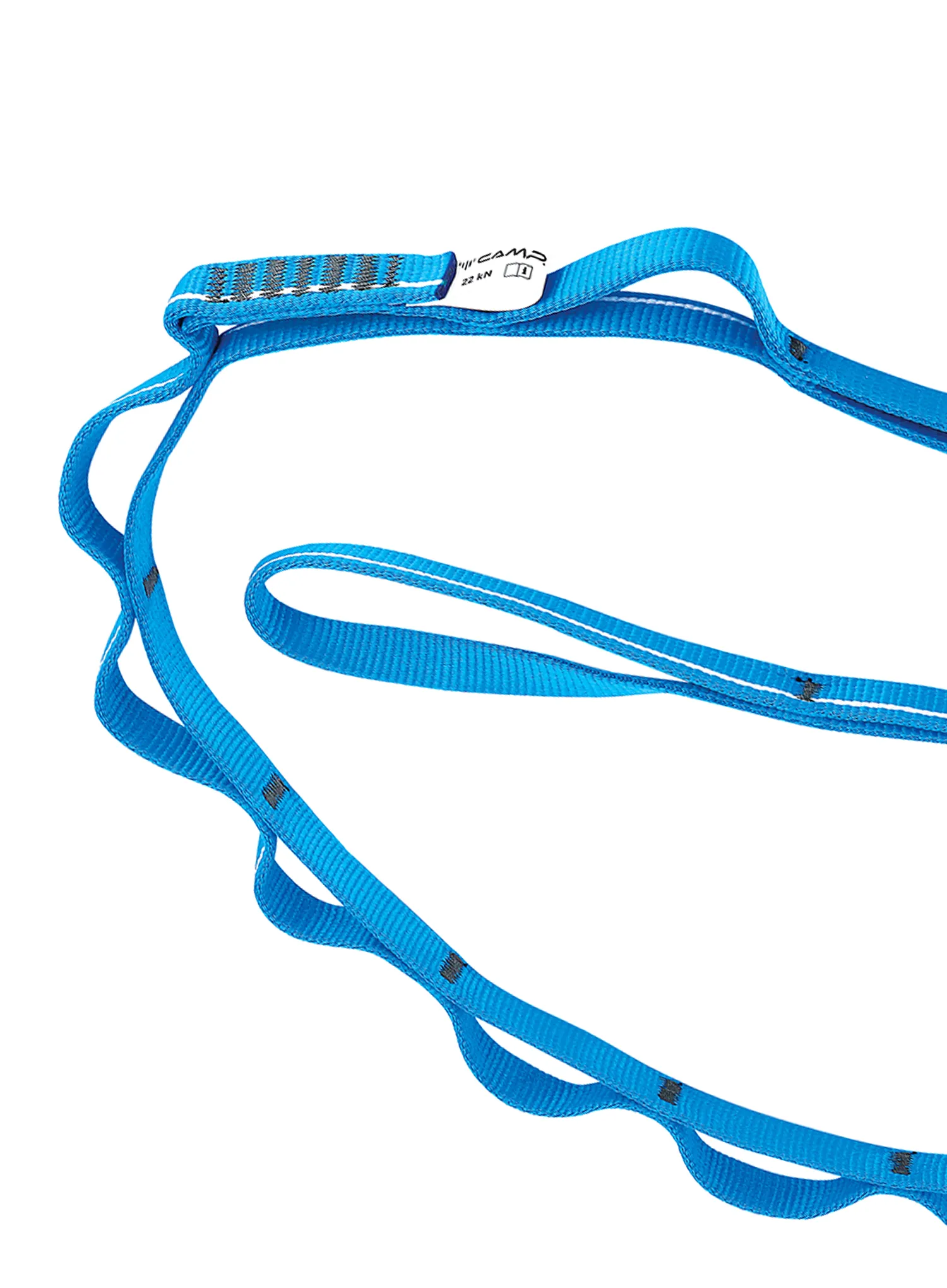 Band Camp Daisy Chain Long - light blue