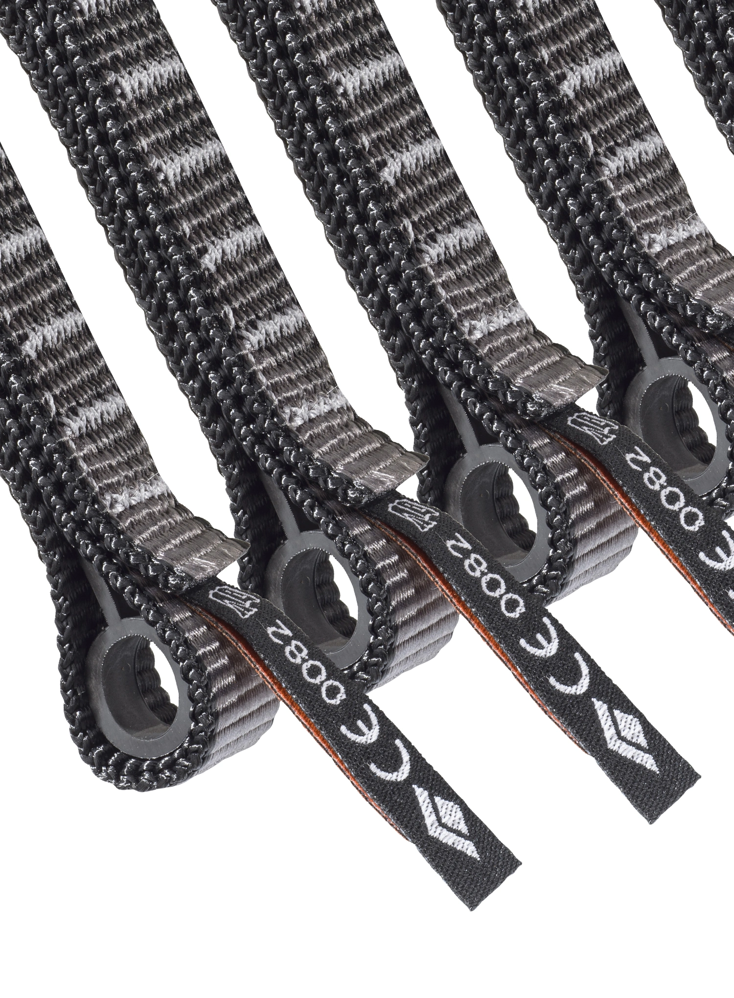 Expressschlinge Black Diamond Standard Dogbone 12 cm 6 Pack