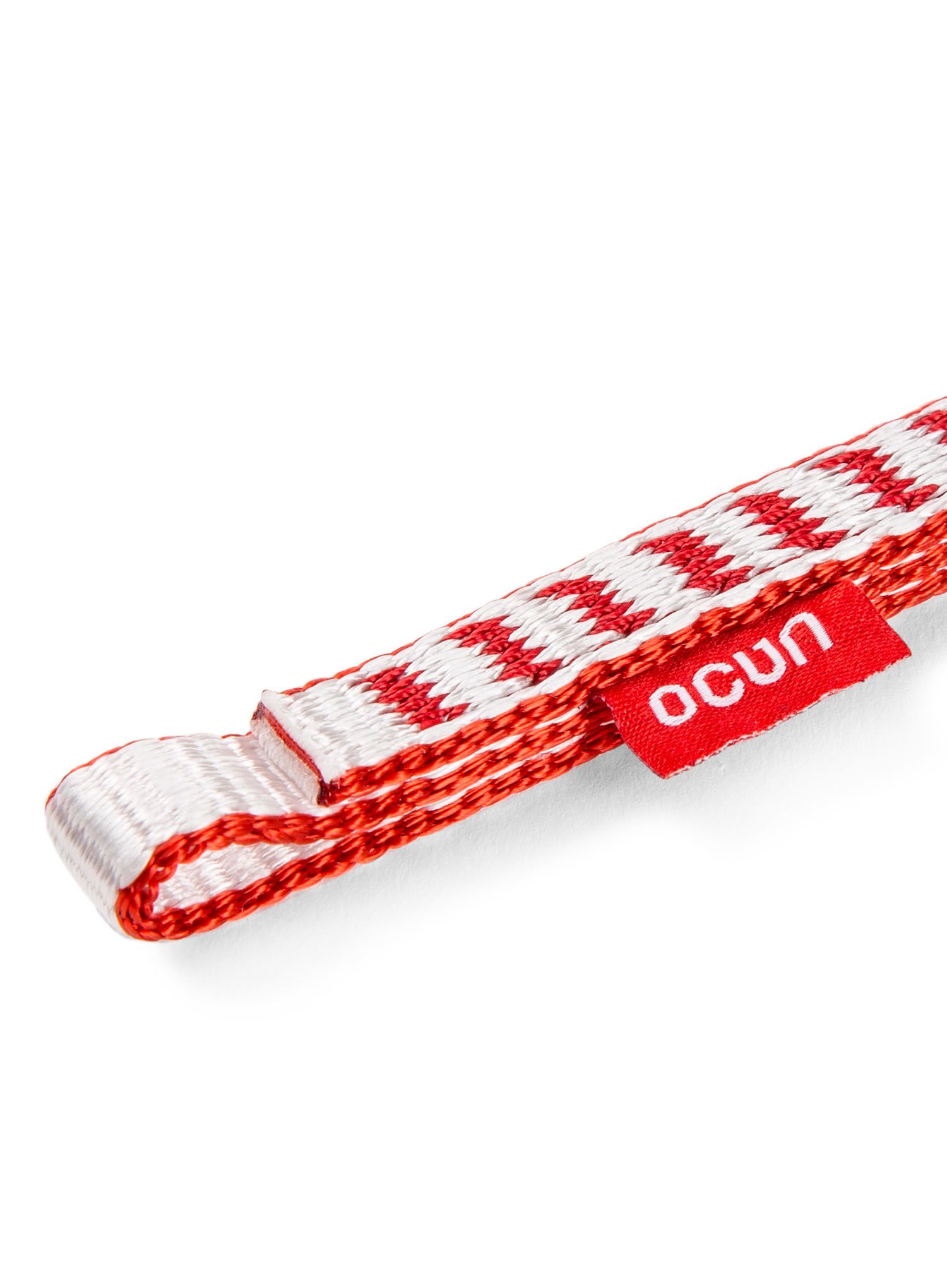 Expressschlinge Ocun Quickdraw Bio-Dyn 11 mm 10 cm - red