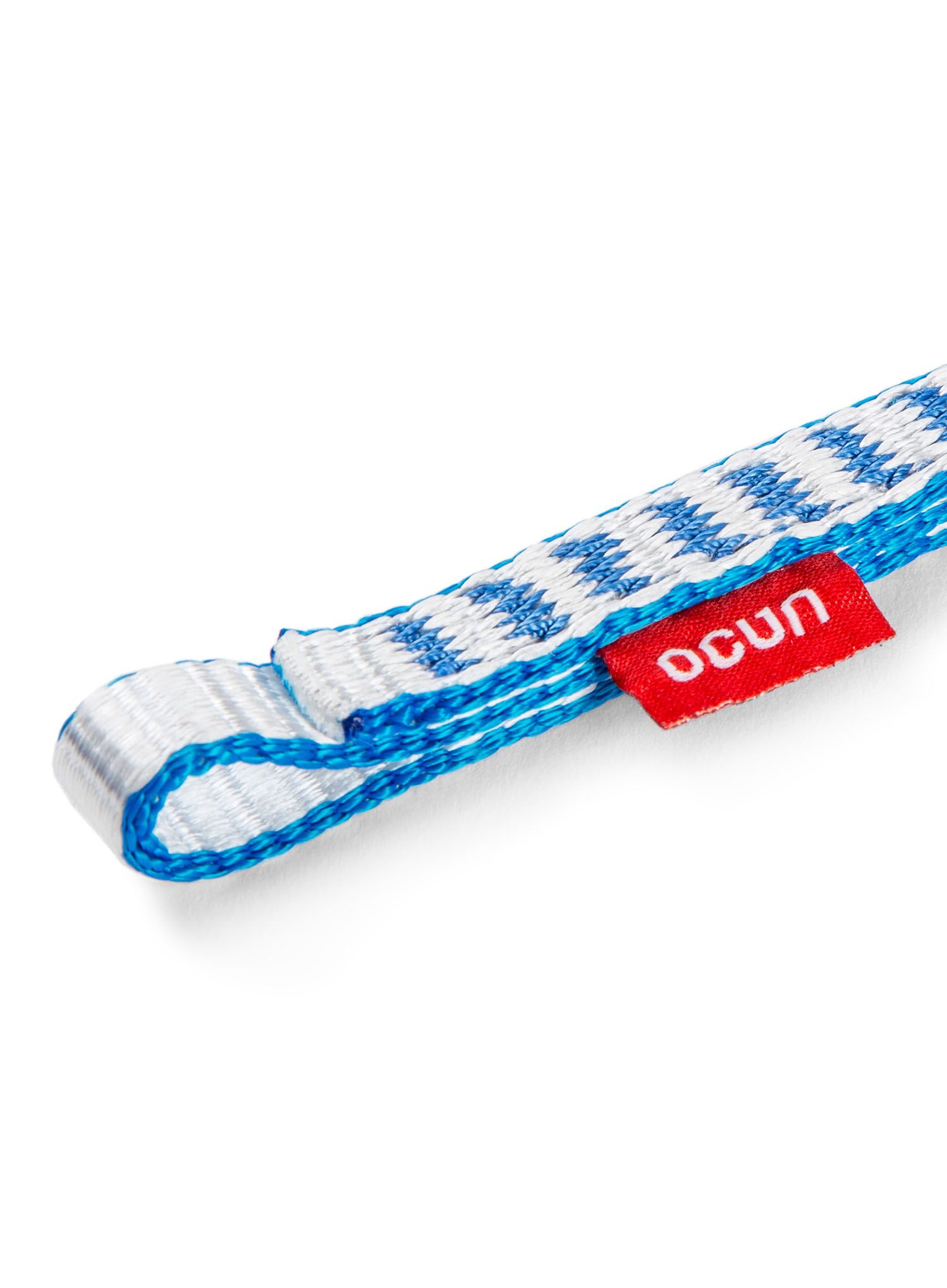 Expressschlinge Ocun Quickdraw Bio-Dyn 11 mm 15 cm - blue