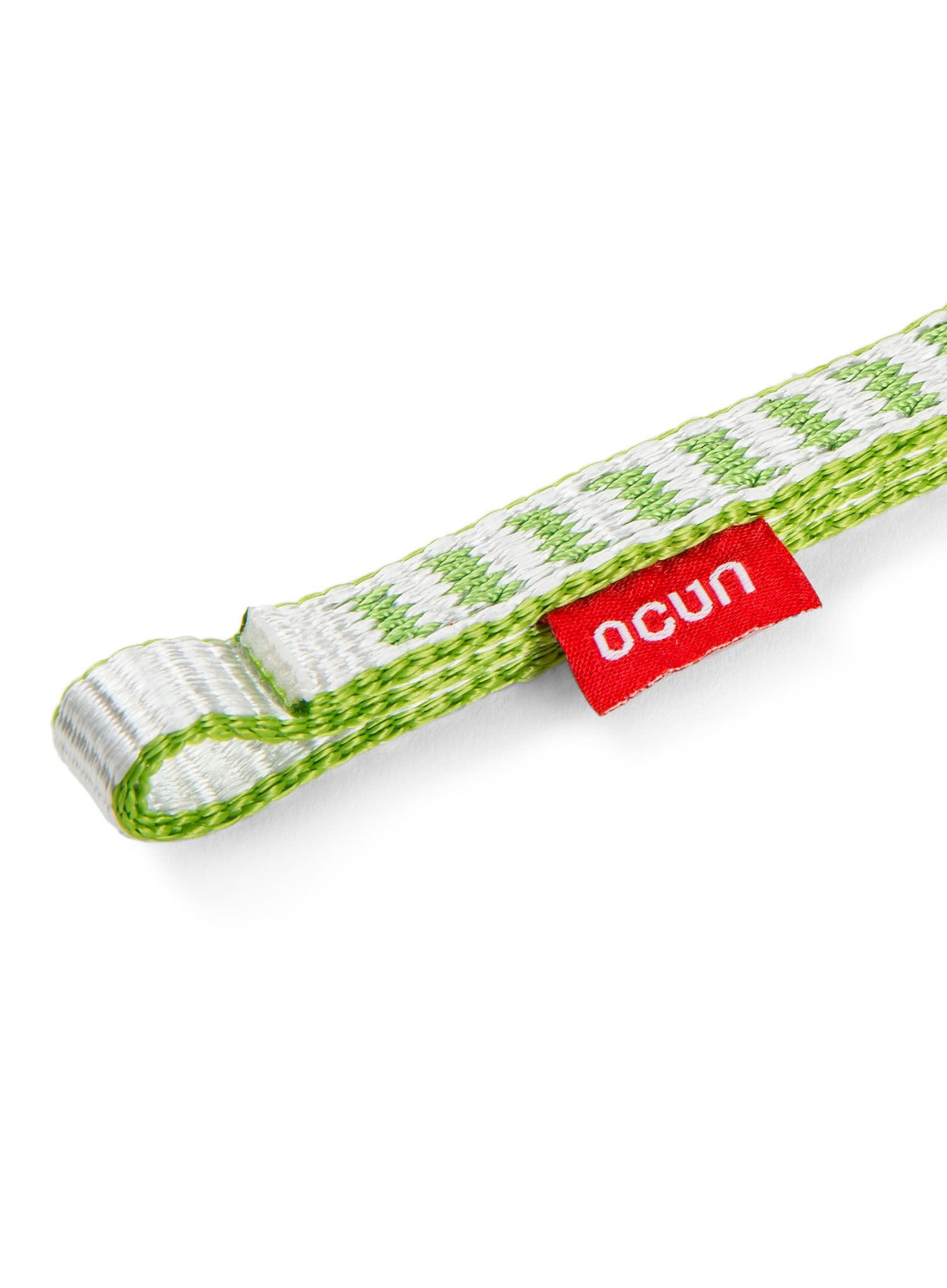 Expressschlinge Ocun Quickdraw Bio-Dyn 11 mm 20 cm - green