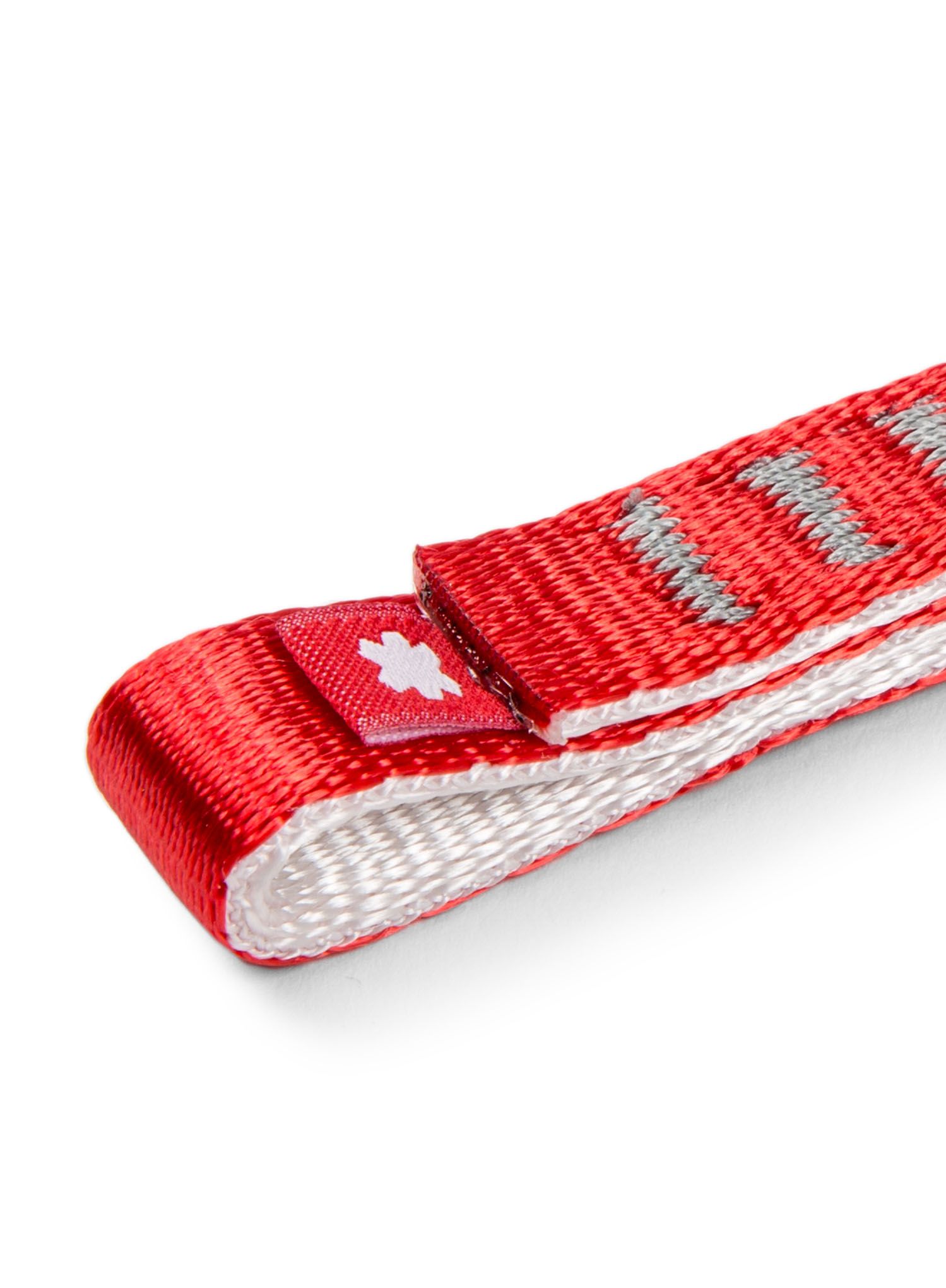Expressschlinge Ocun Quickdraw Eco-Pes 16 mm 10 cm - red