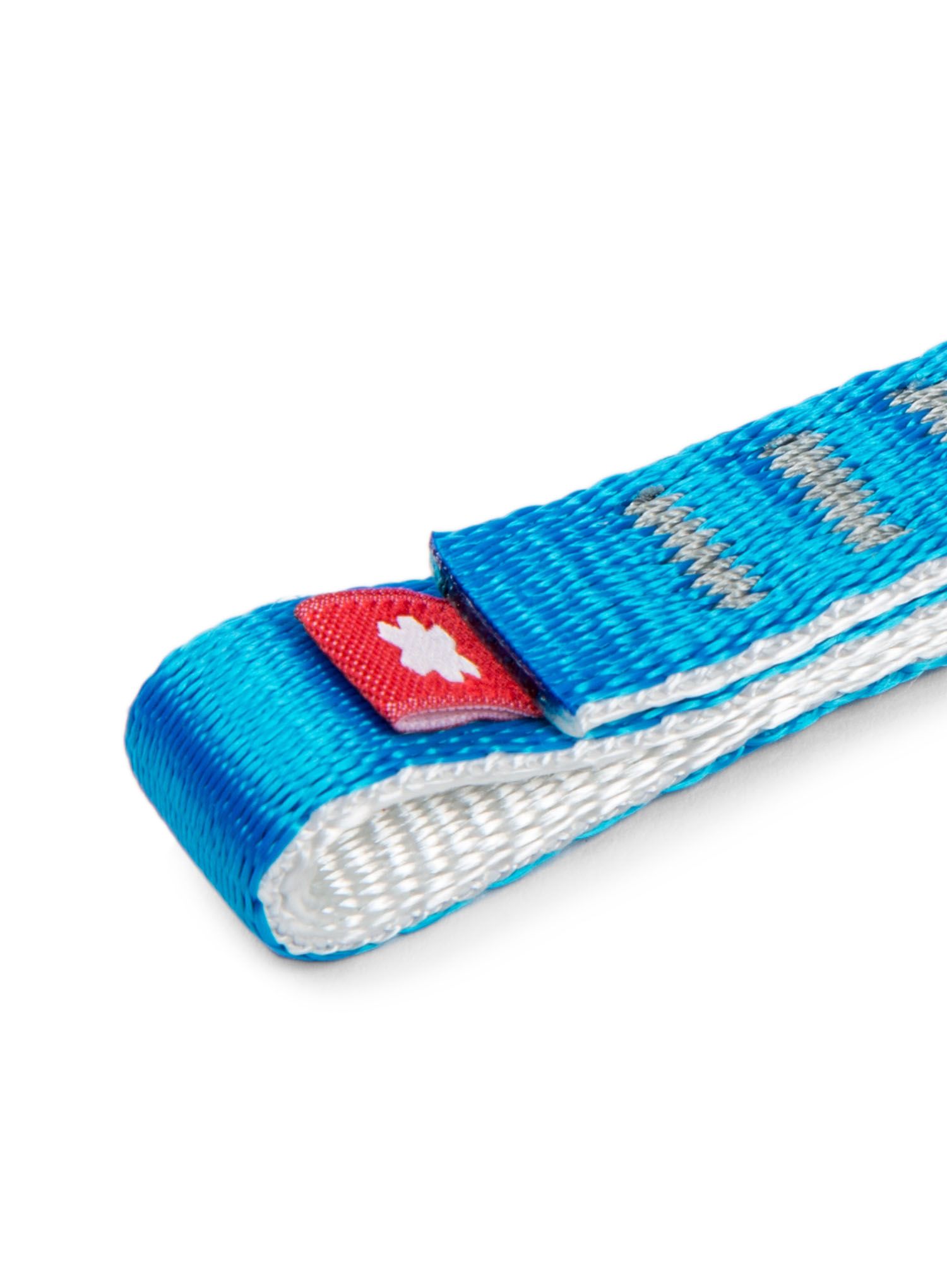 Expressschlinge Ocun Quickdraw Eco-Pes 16 mm 15 cm - blue
