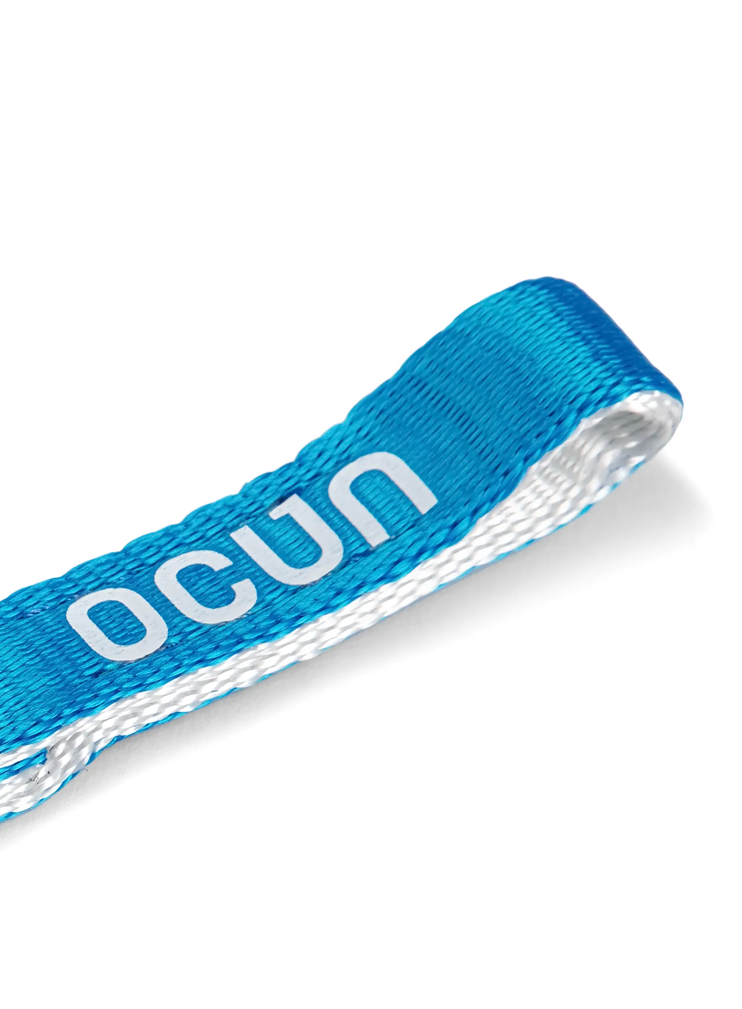 Expressschlinge Ocun Quickdraw Gym Eco 16 mm 15 cm - blue