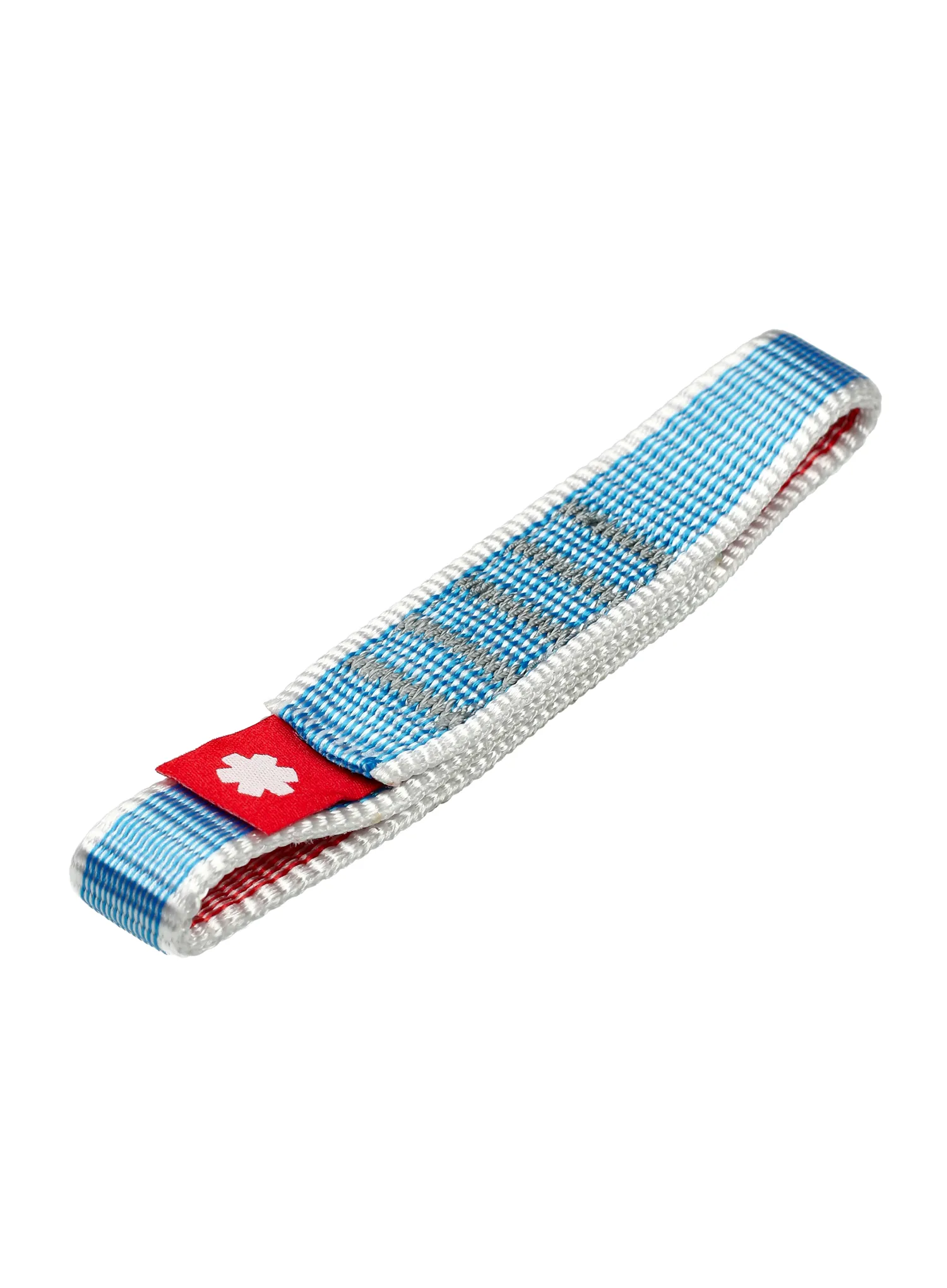 Expressschlinge Ocun Quickdraw Zoom 15/22 mm 12 cm - blue/white