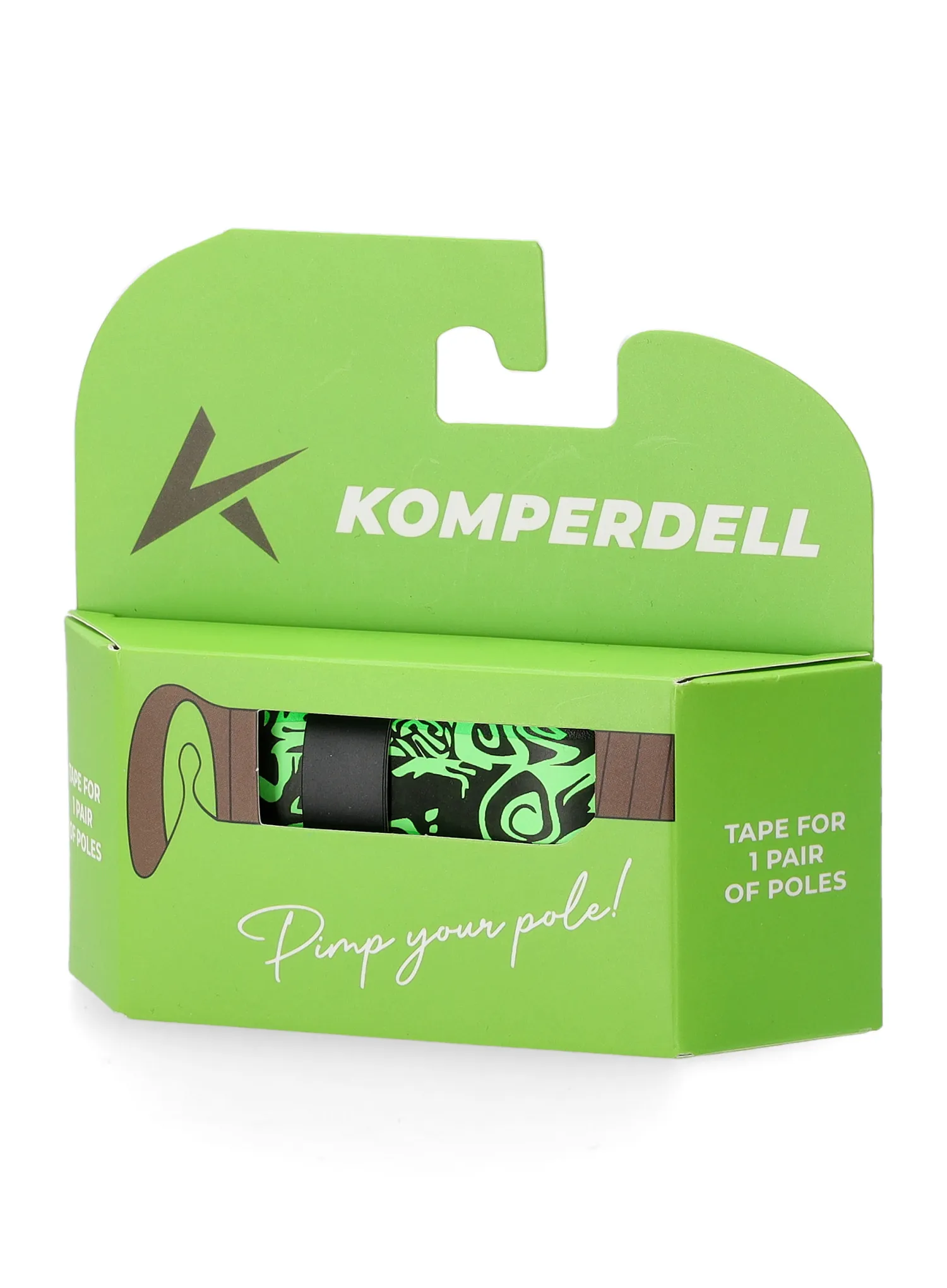 Band Komperdell The Erlkonig Tape - pink