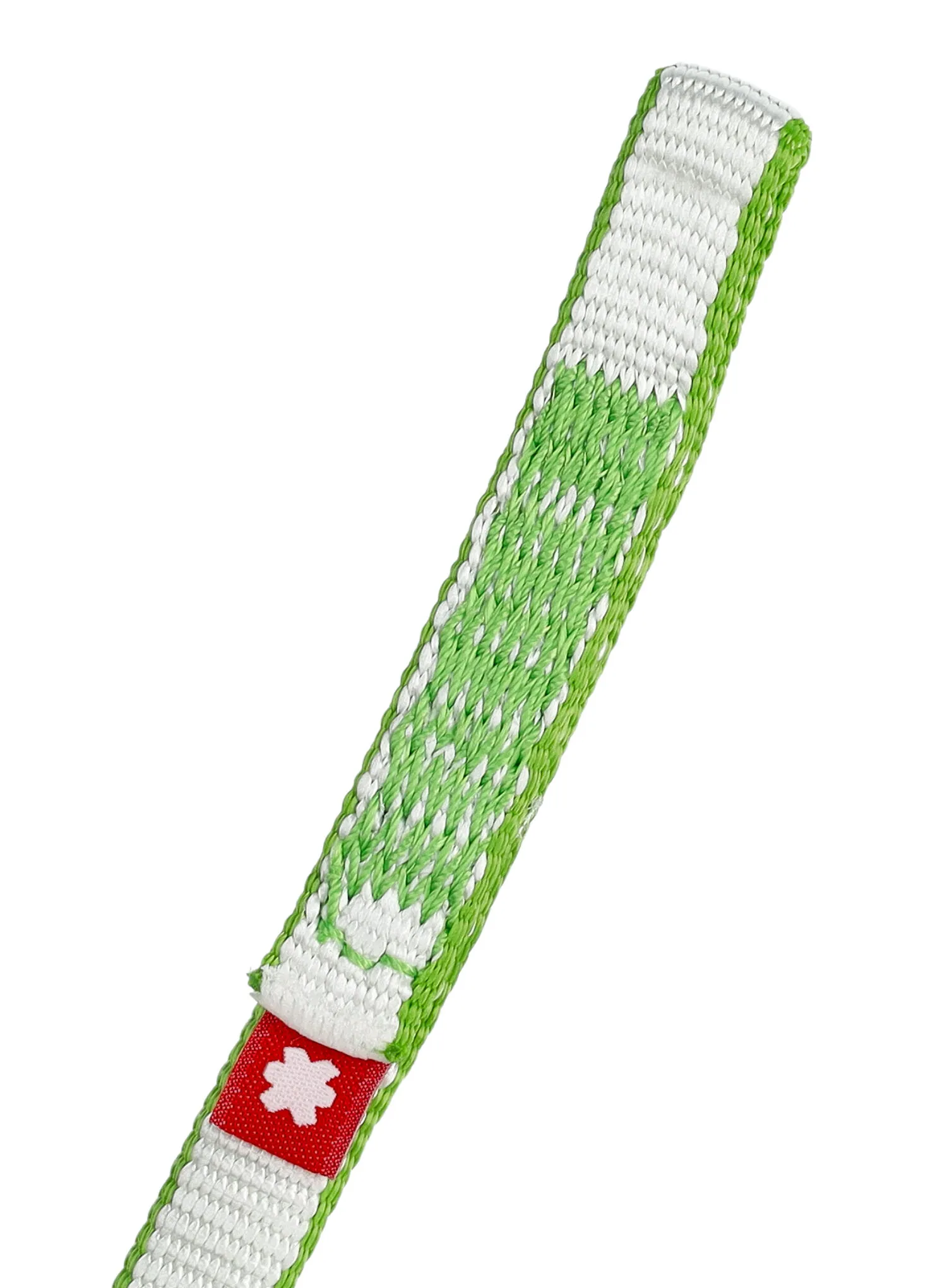 Expressschlinge Ocun St-Sling Dyn 12 80 cm - green