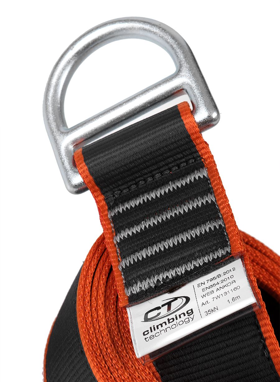 Bandschlingen Climbing Technology/SKYLOTEC Web Ankor 160 cm