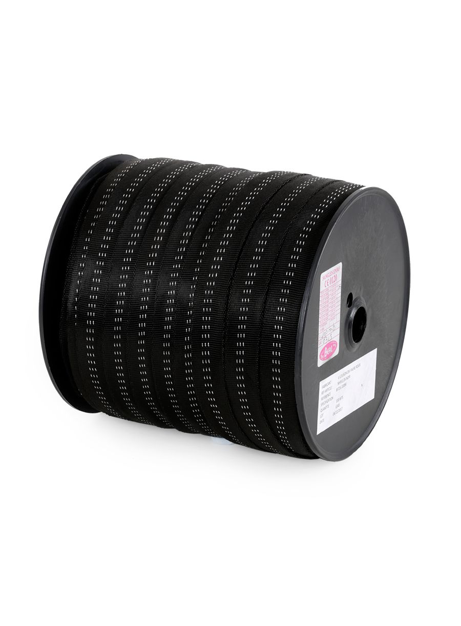 Gurtband Beal Tubular Tape 26 mm - black