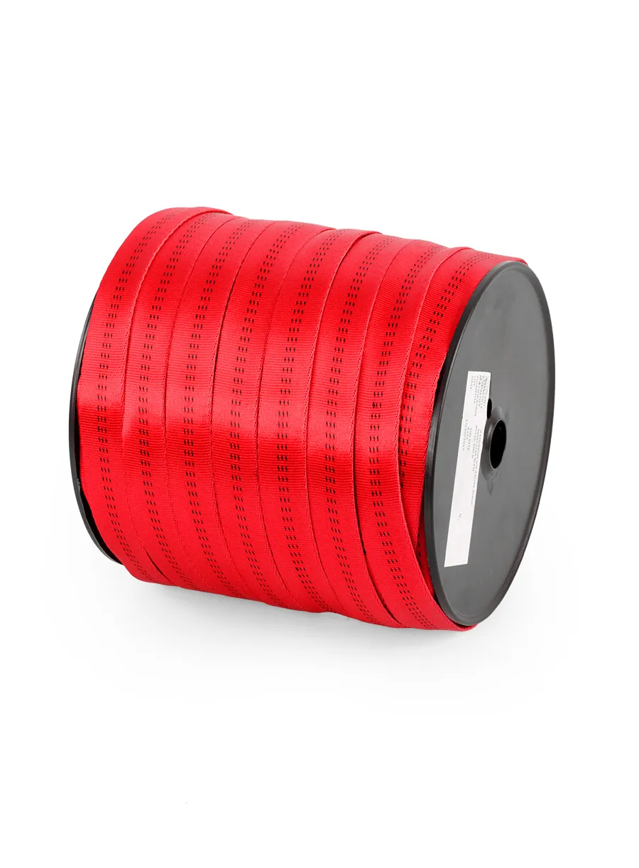 Fusselschlinge Beal Tubular Tape 26 mm - red