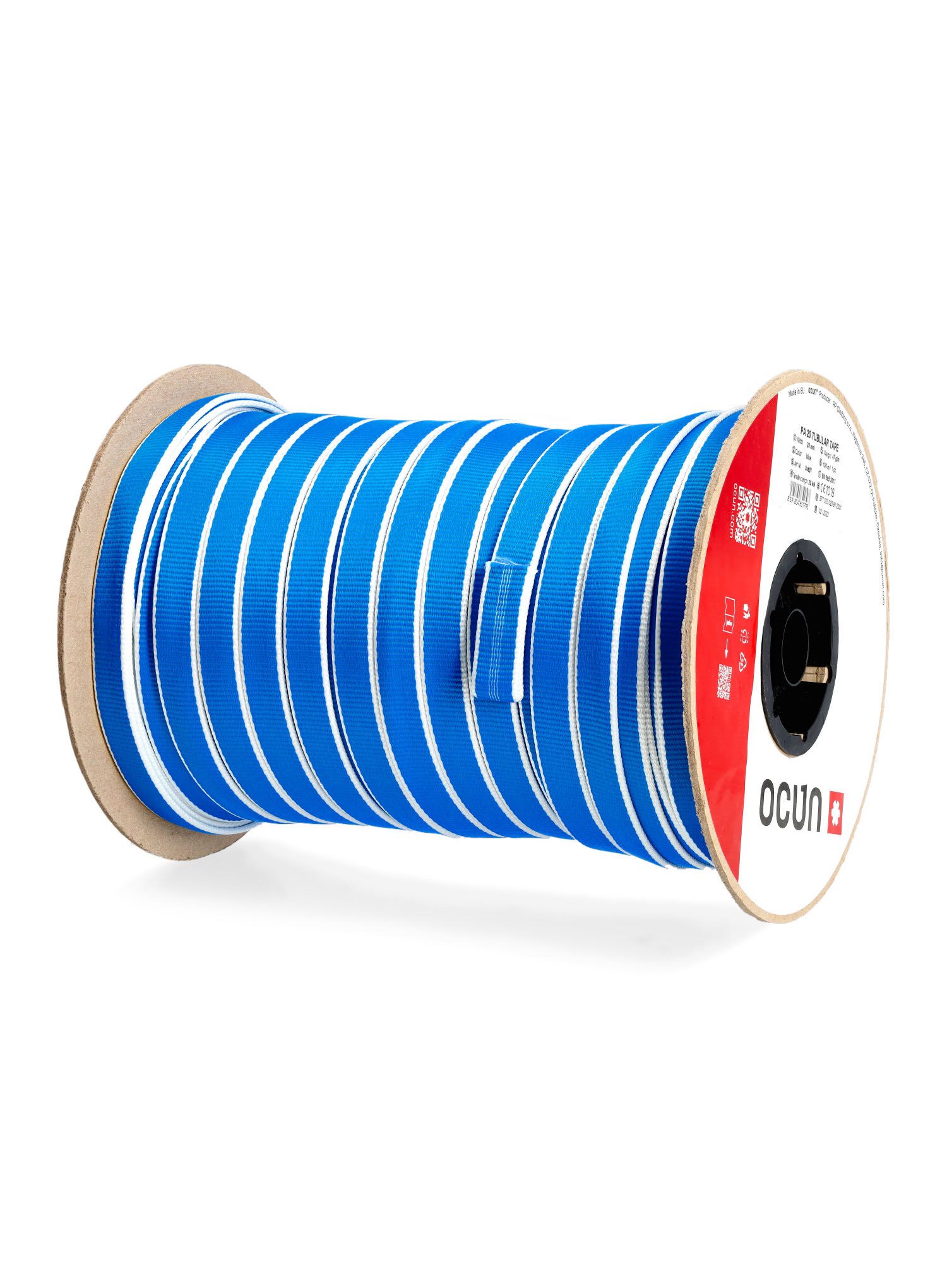 Fusselschlinge Ocun PA 20 Tubular Tape - blue
