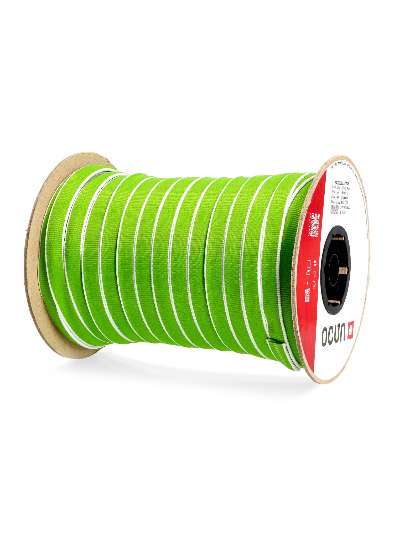 Fusselschlinge Ocun PA 20 tubular Tape - green