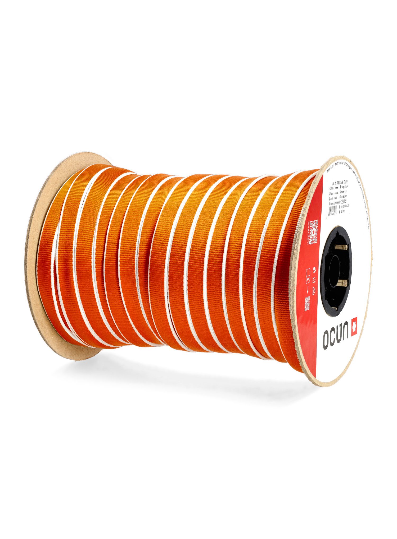Fusselschlinge Ocun PA 20 tubular Tape - red