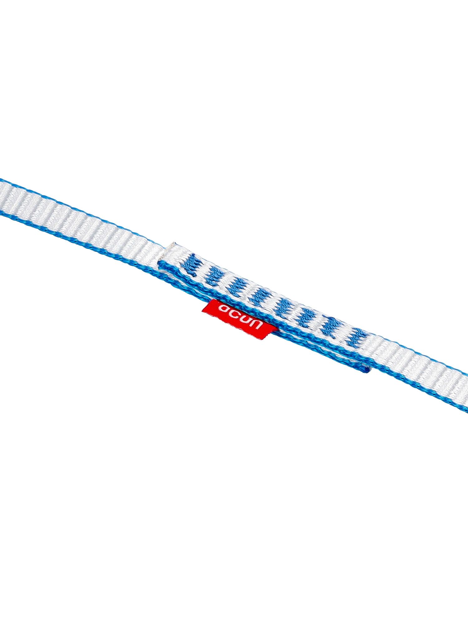 Gurtband Ocun O-Sling Bio-Dyn 11 mm 120 cm - blue