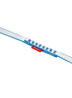 Gurtband Ocun O-Sling Bio-Dyn 11 mm 120 cm - blue
