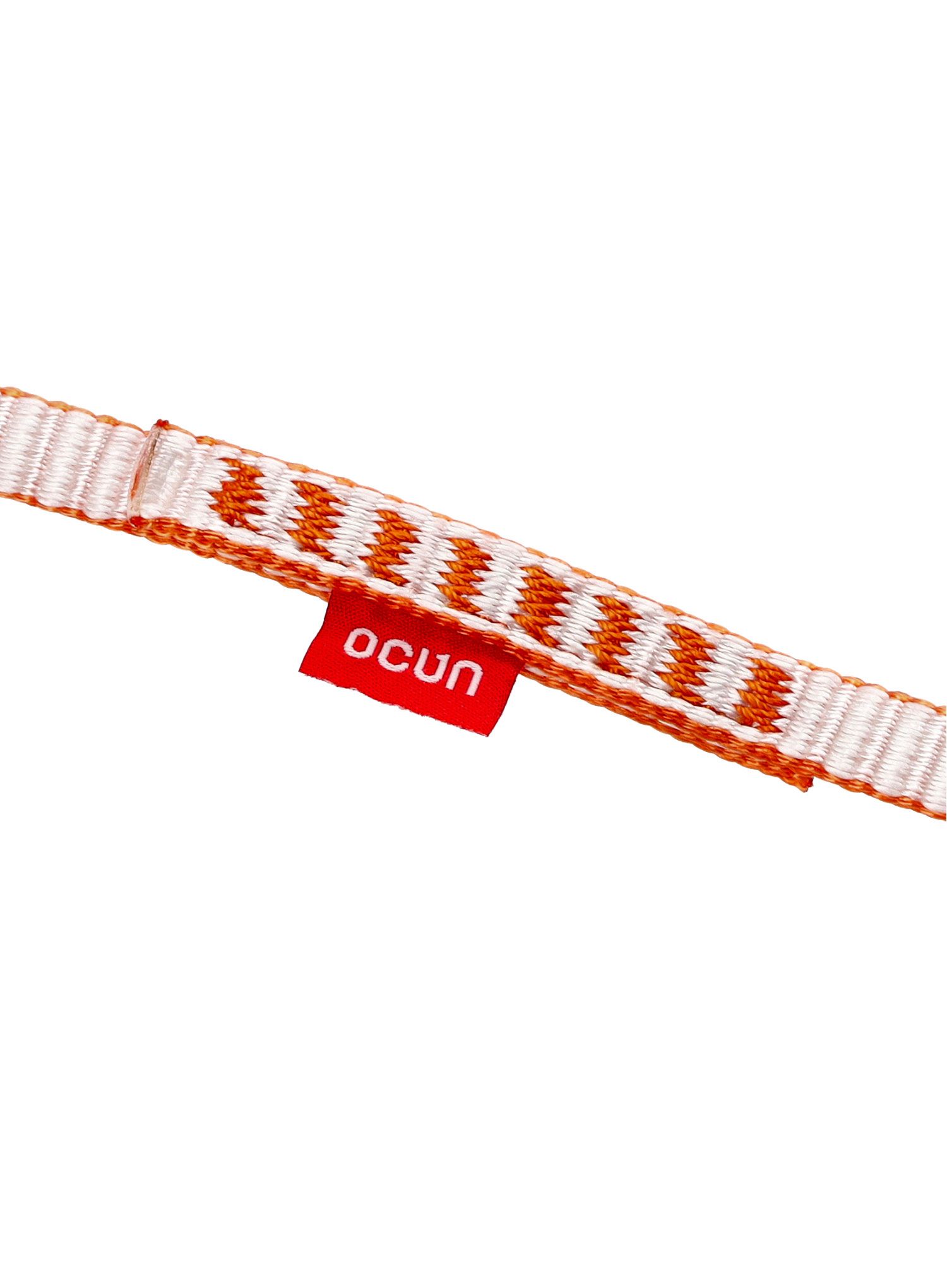 Gurtband Ocun O-Sling Bio-Dyn 11 mm 60 cm - orange