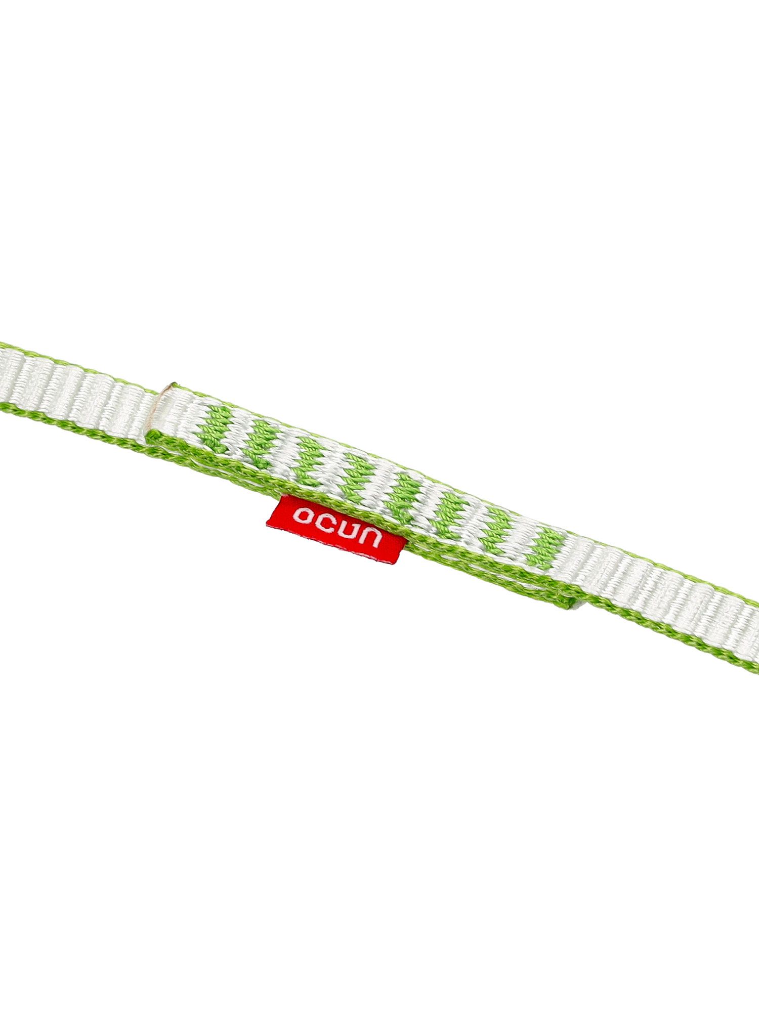 Gurtband Ocun O-Sling Bio-Dyn 11 mm 80 cm - green