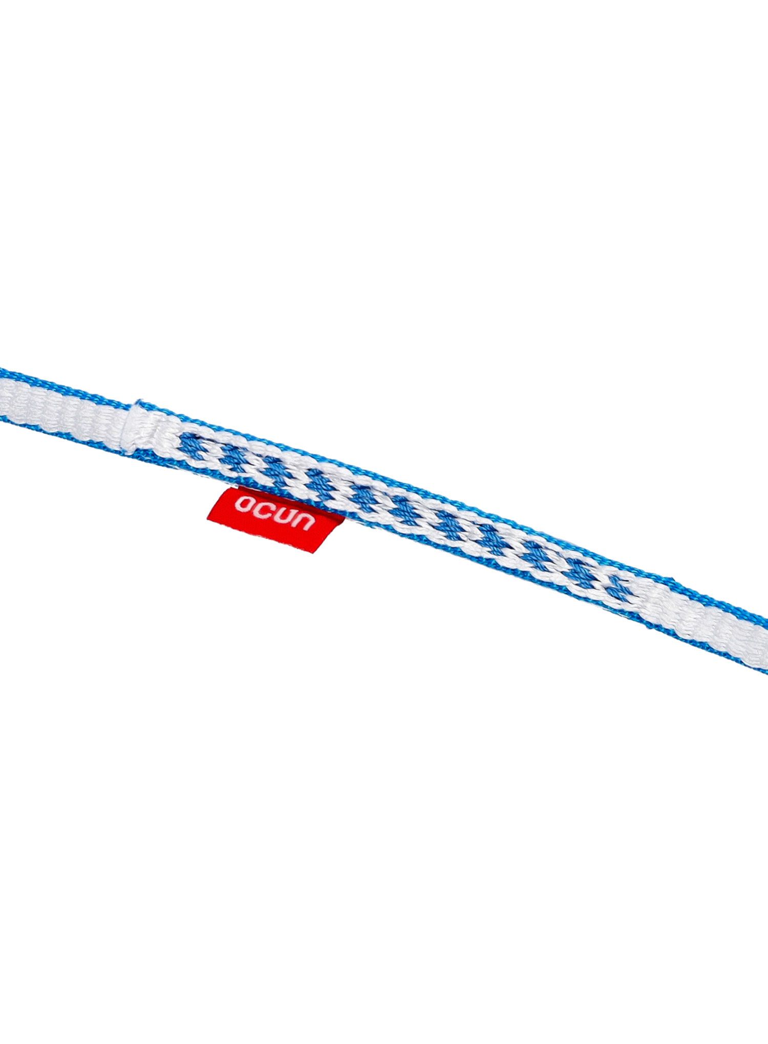 Gurtband Ocun O-Sling Bio-Dyn 8 mm 120 cm - blue
