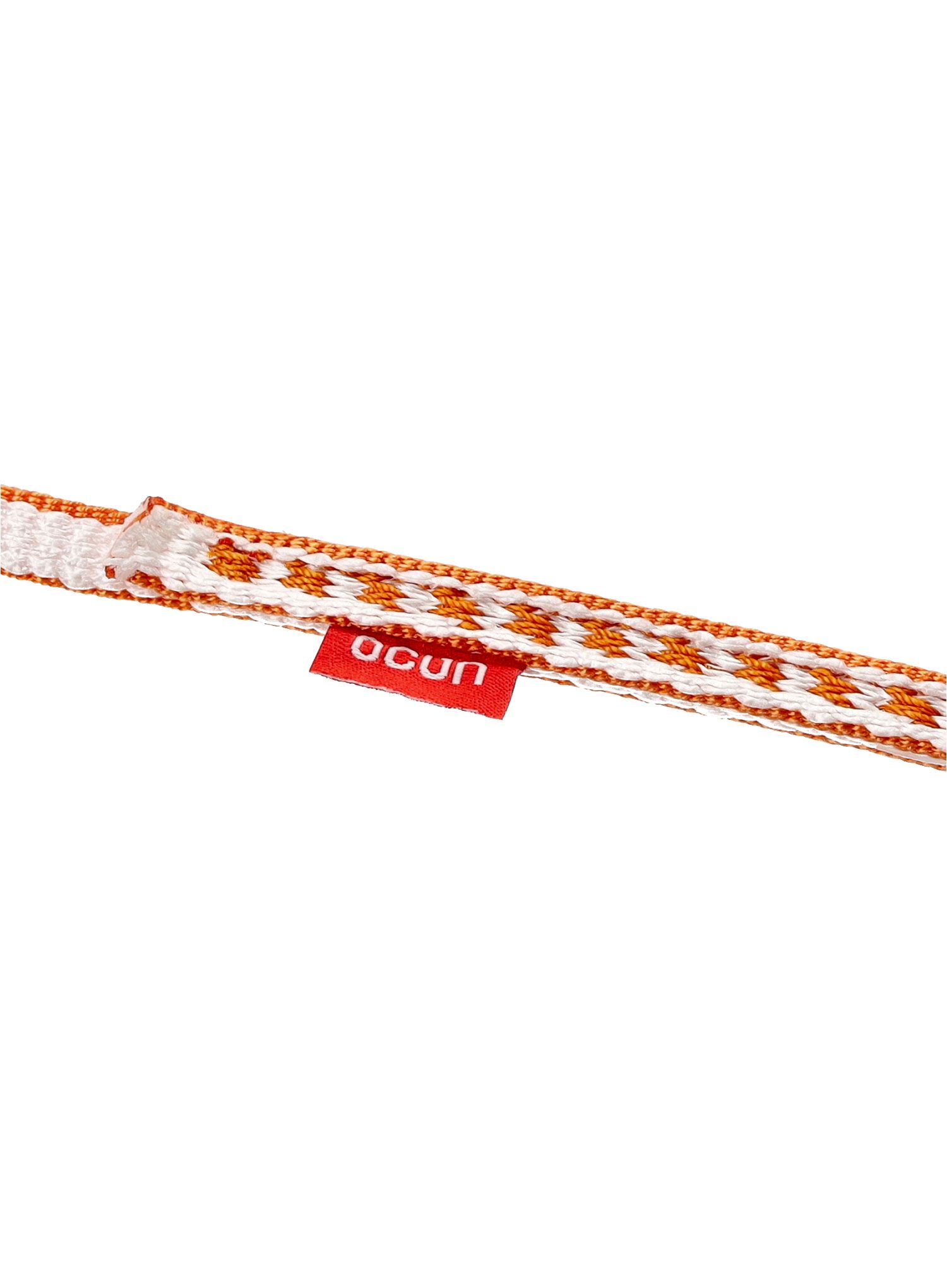 Gurtband Ocun O-Sling Bio-Dyn 8 mm 60 cm - orange