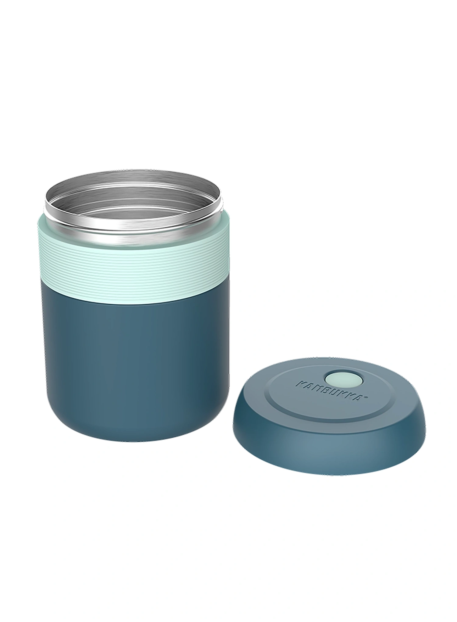 Thermosflasche Kambukka Bora 600 ml - deep teal