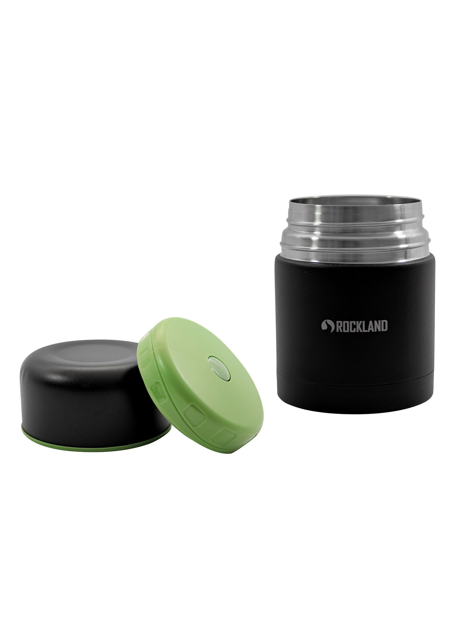 Thermobehälter Rockland Comet 0.5 L - black