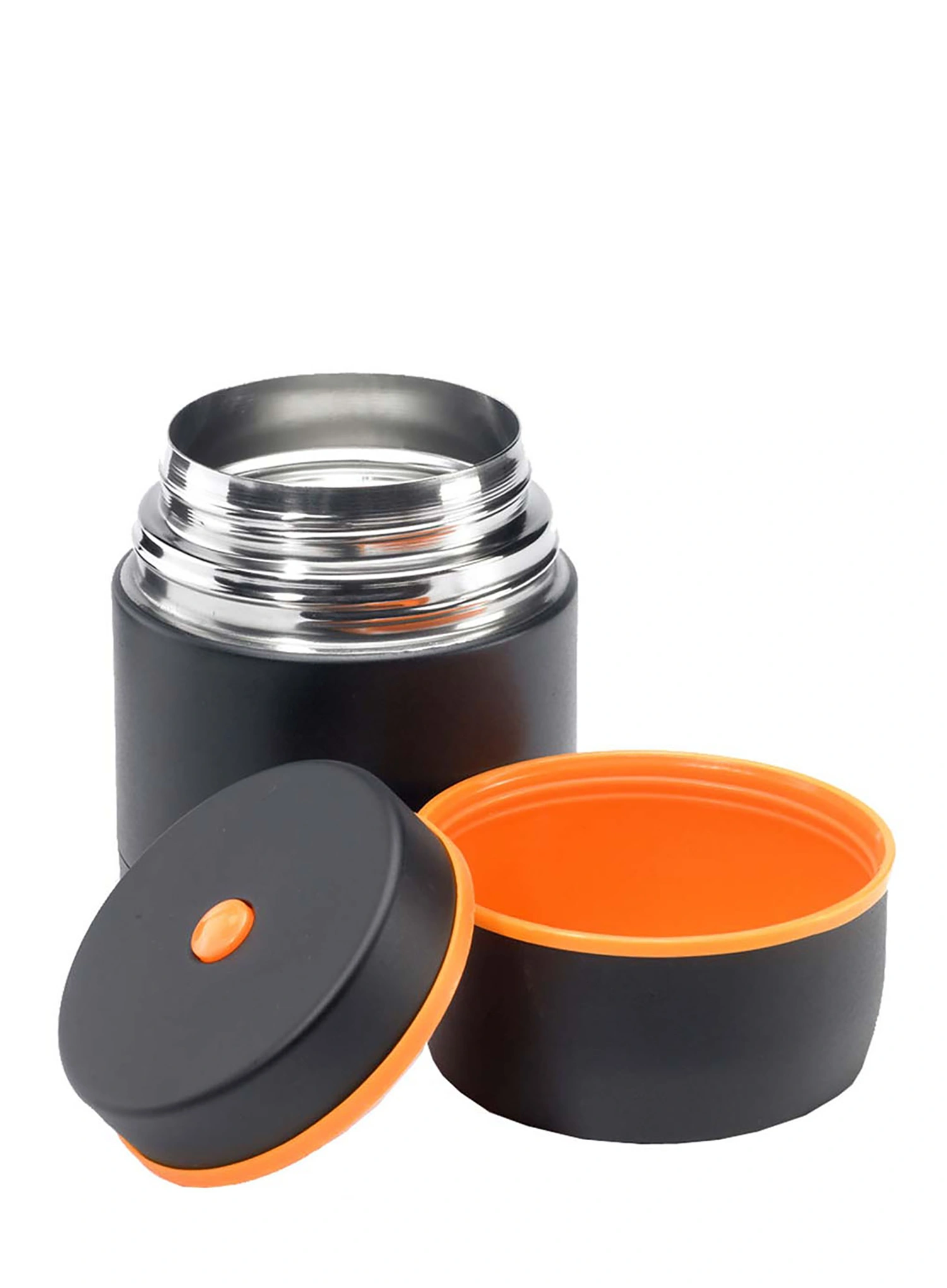 Thermobehälter Esbit Classic Stainless Steel Food Jug 1L - black