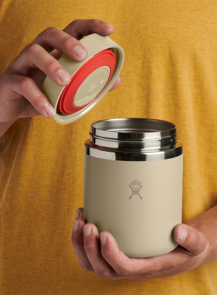 Thermobehälter Hydro Flask 28 Oz Insulated Food Jar (828 ml) - oat
