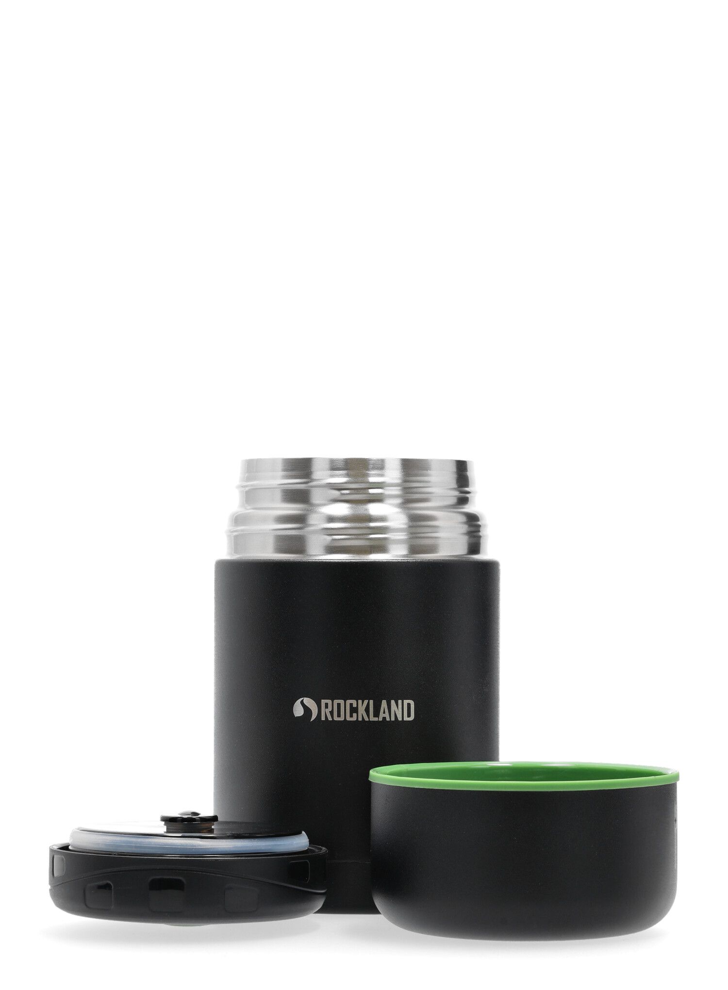 Thermobehälter Rockland Comet 0.75 L - black