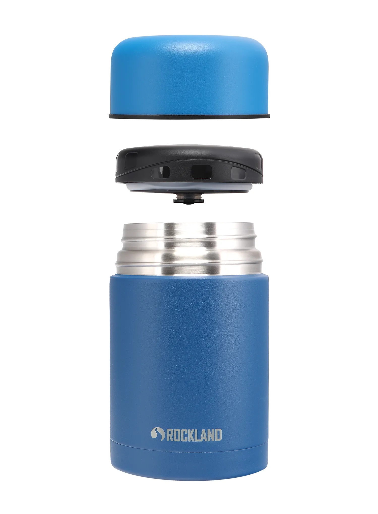 Thermobehälter Rockland Comet 0.75 L - blue