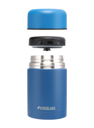 Thermobehälter Rockland Comet 0.75 L - blue