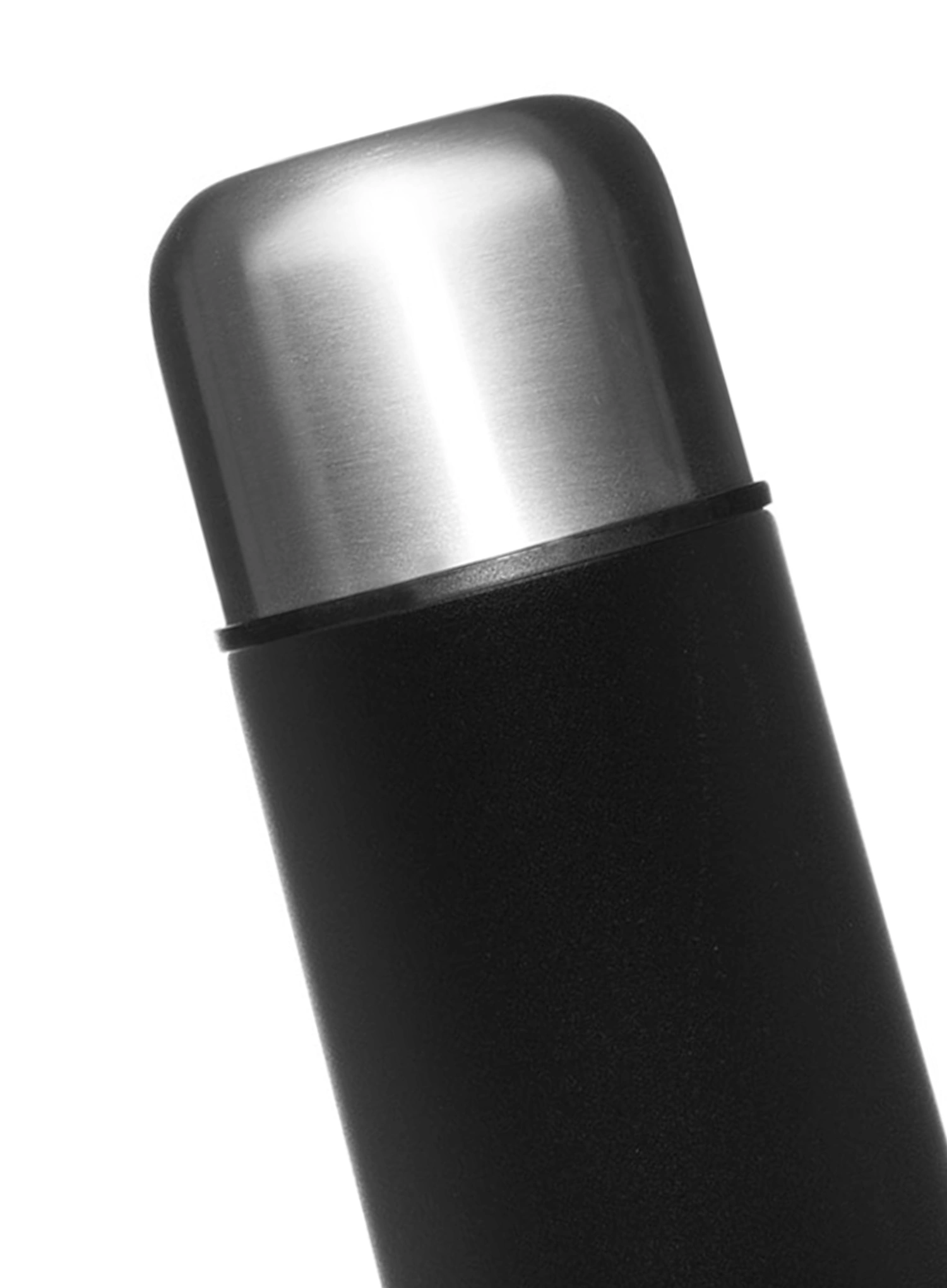 Thermosflasche Salewa Rienza Thermo Bottle 0,5 L - black out