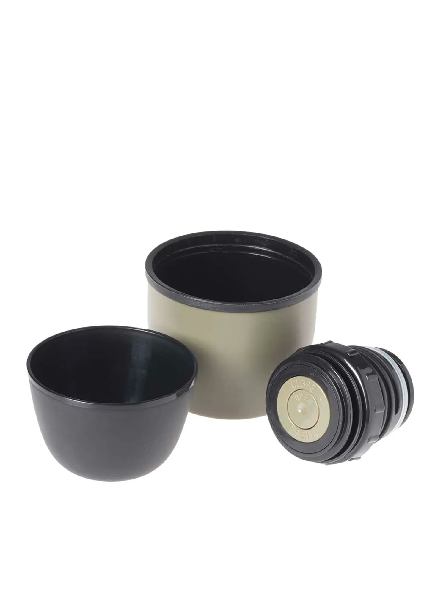 Thermosflasche Esbit Classic Vaccum Flask 1L - olive green