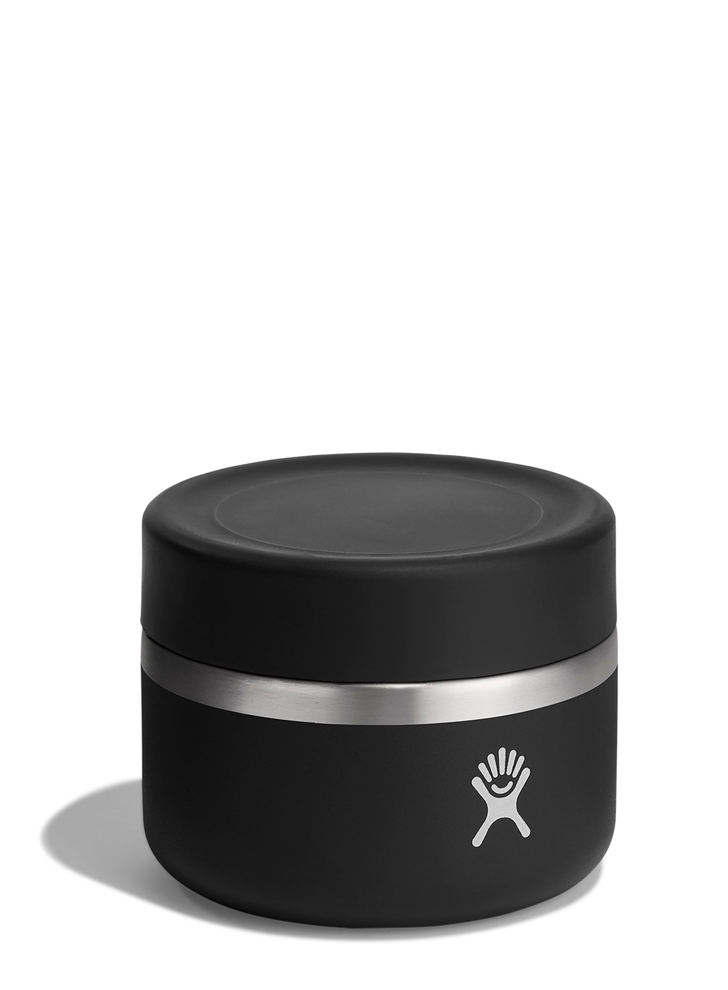 Thermosflasche Hydro Flask 12 oz Insulated Food Jar (355 ml) - black