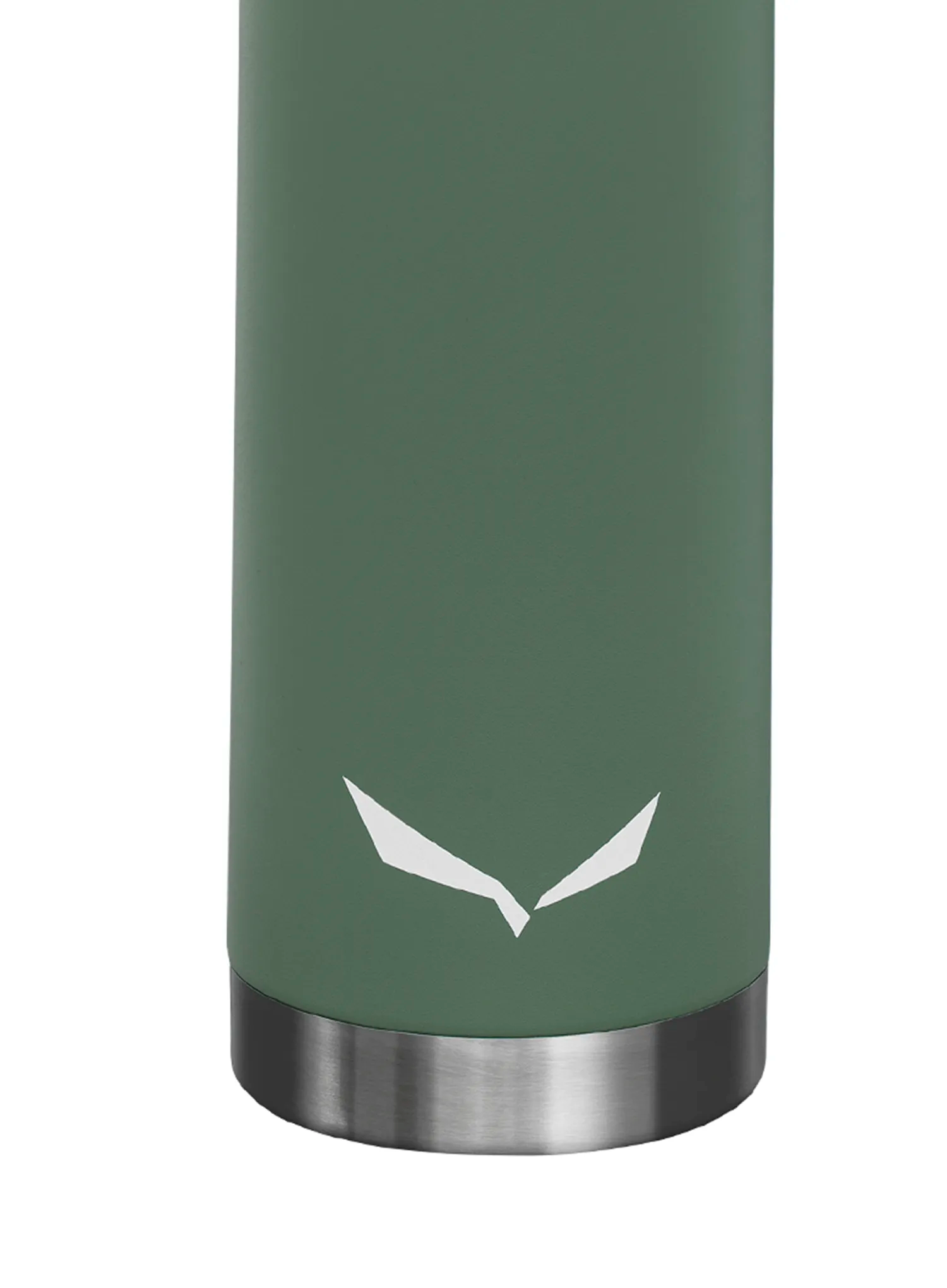 Thermosflasche Salewa Rienza Thermobottle 1 L - duck green