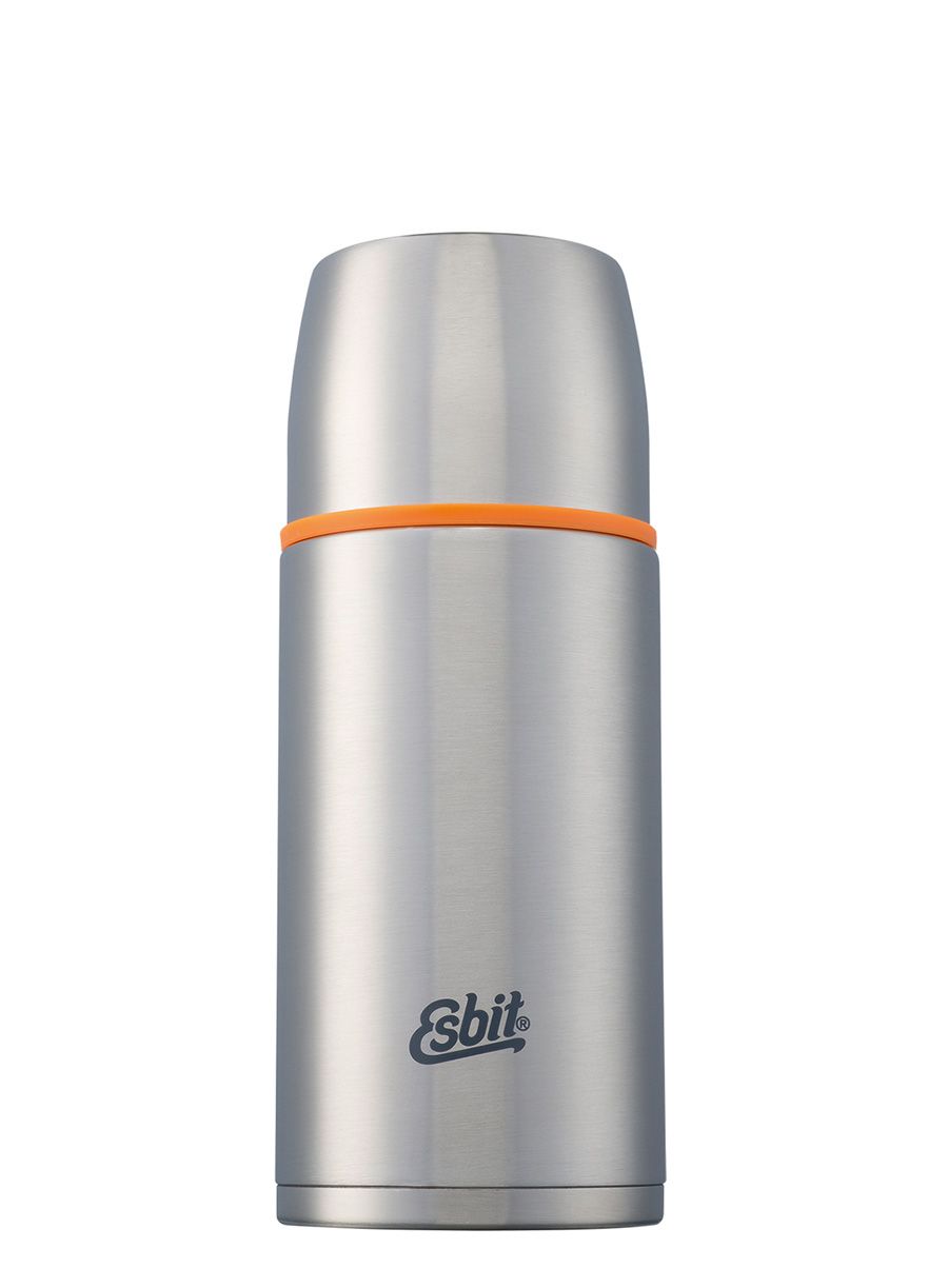 Thermosflasche Esbit Iso Vacuum Flask 0,75L - steel