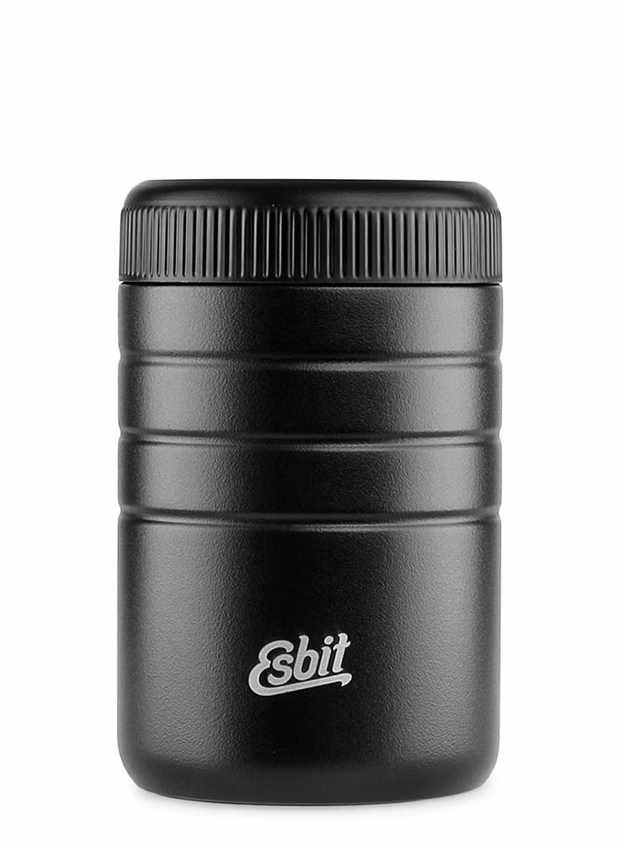 Thermobehälter Esbit Majoris Food Jug 0.4L - black