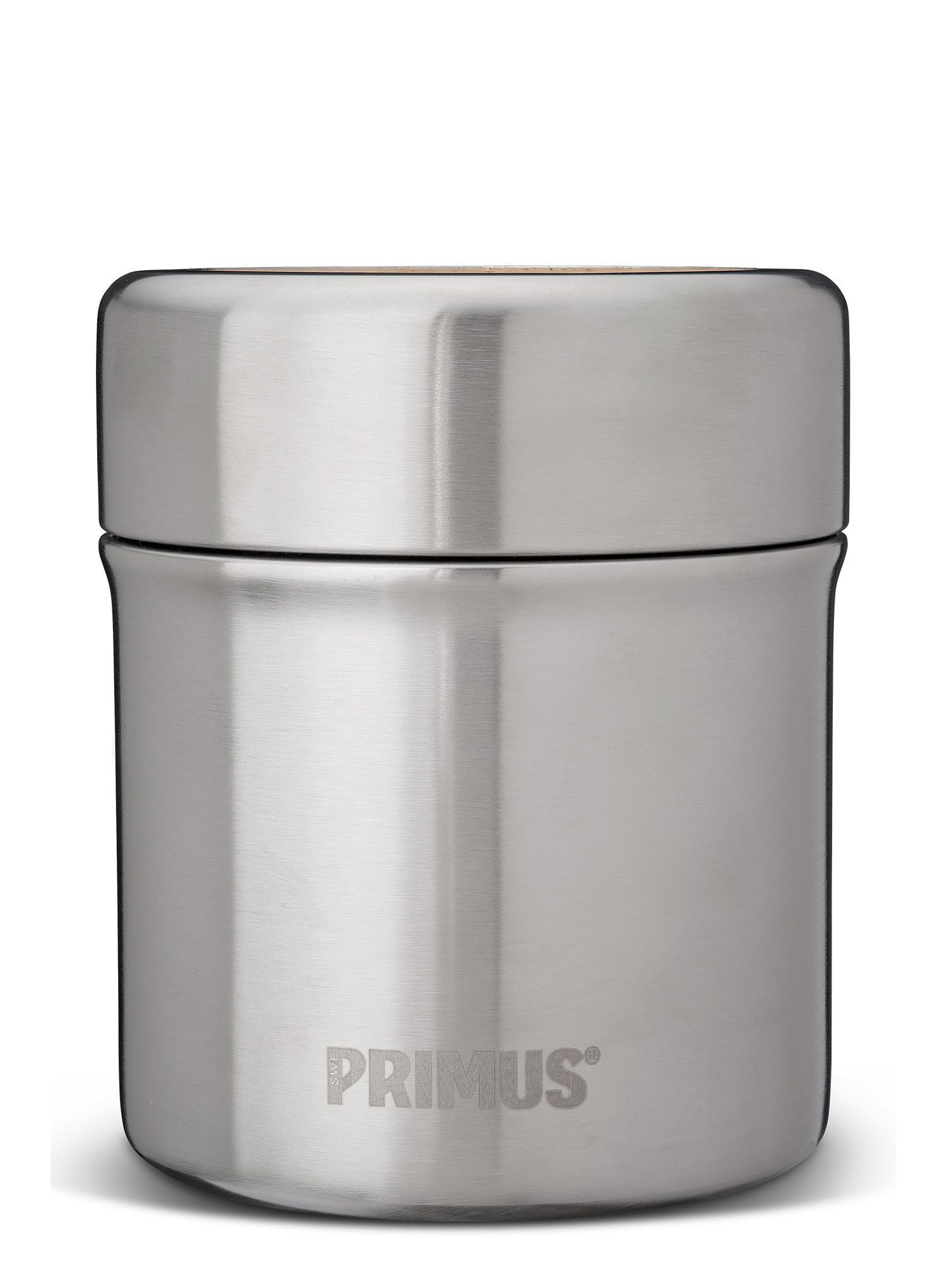 Thermobehälter Primus Preppen Vacuum Jug (0,7 l) - stainless steel
