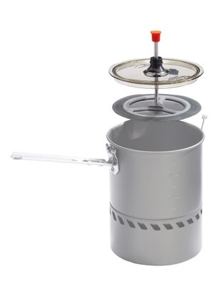 Kaffeekocher MSR Coffee Press Kit Reactor 1.7L