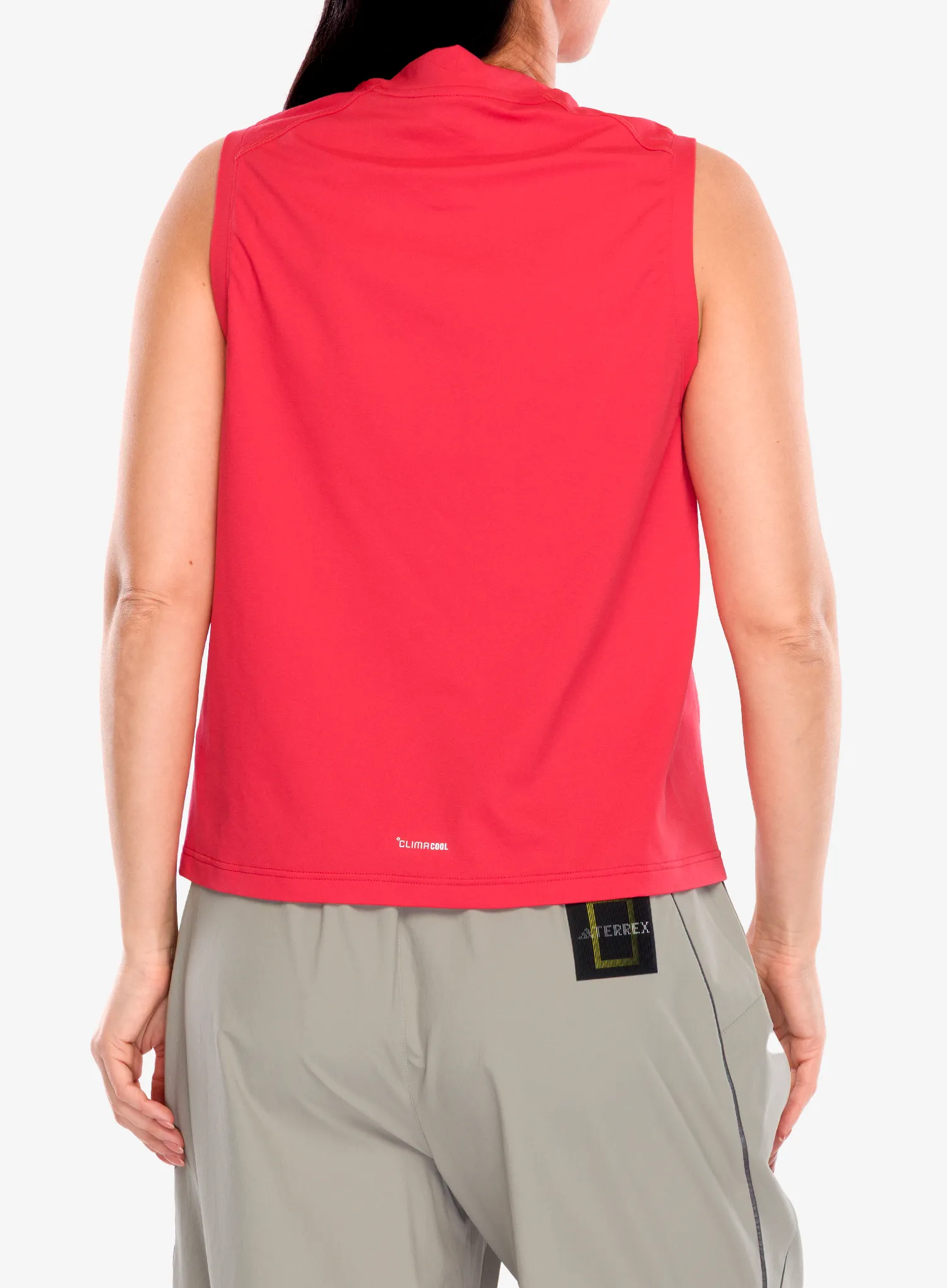 Top Damen adidas TERREX Multi Climacool Tank Top - pure ruby