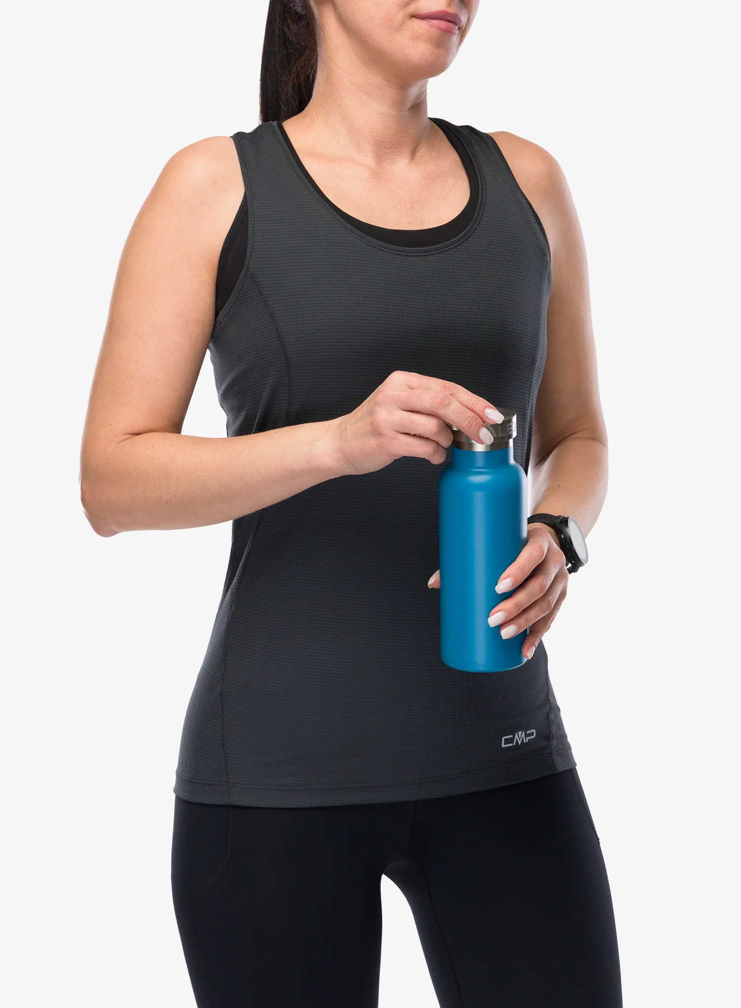 Top Damen CMP Brivona Top - antracite