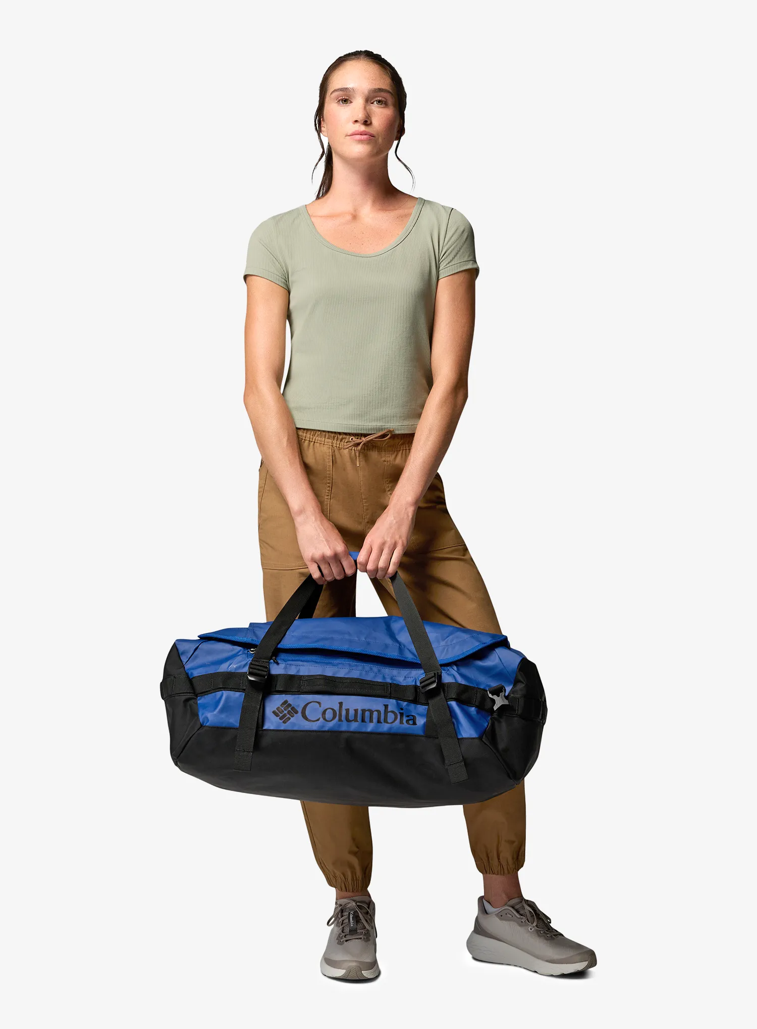 Tasche Columbia Landroamer 60 L Duffel - mountain blue