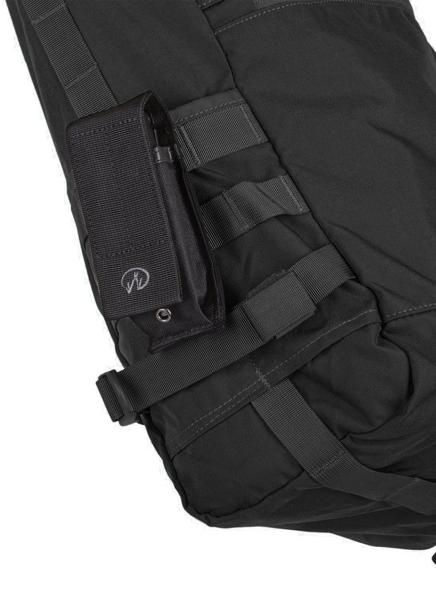 Tasche Helikon-Tex Bushcraft Satchel - Cordura - black