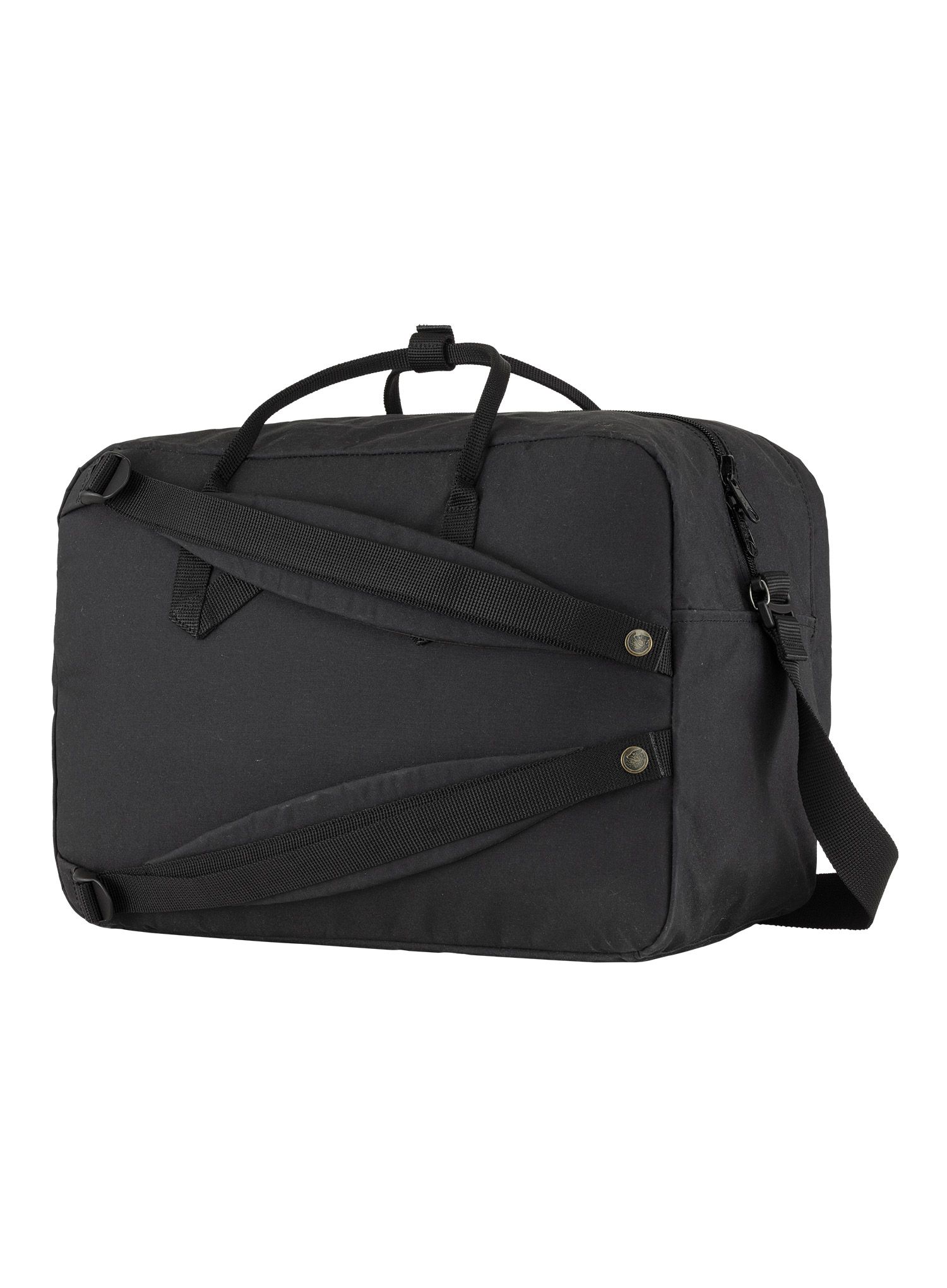 Freizeittasche Fjallraven Kanken Weekender - black