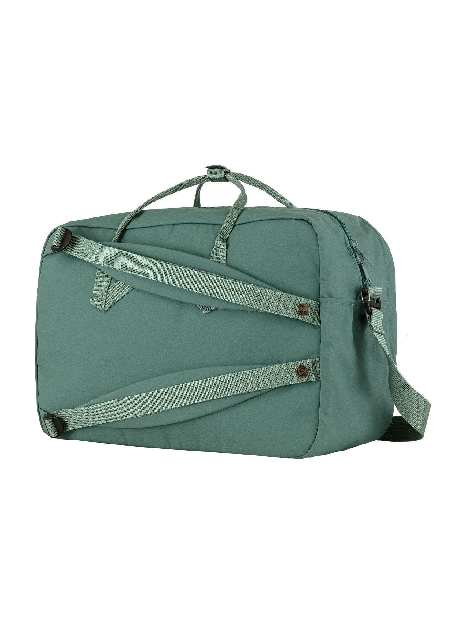 Freizeittasche Fjallraven Kanken Weekender - froest green