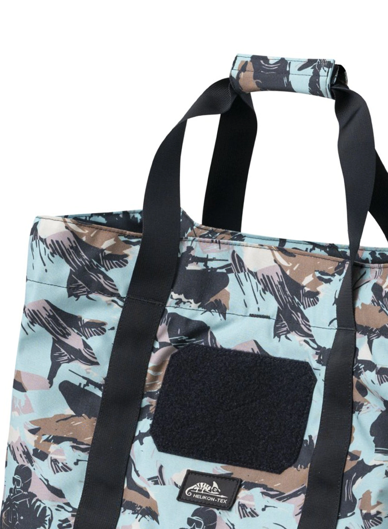 Freizeittasche Helikon-Tex Field Tote Cordura - pacific