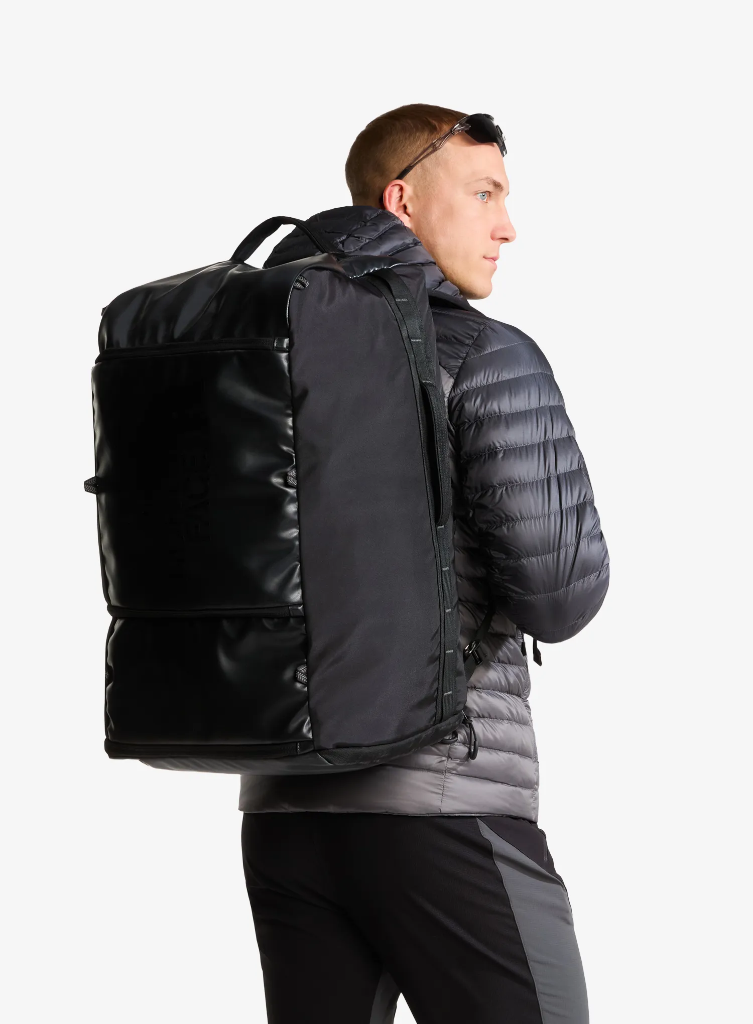 Skischuhtasche The North Face Base Camp Gear And Boot Pack - tnf black/tnf black