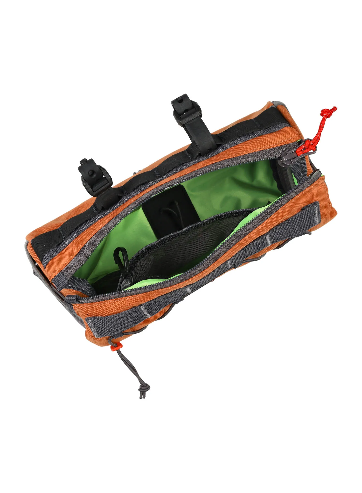 Lenkertasche Jack Pack Kierowniczka RGB - brick