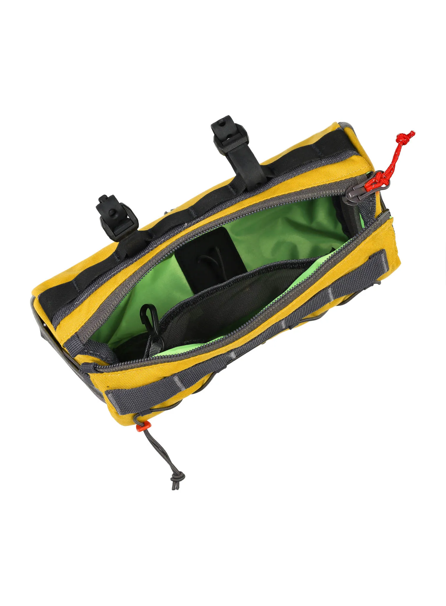 Lenkertasche Jack Pack Kierowniczka RGB - yellow