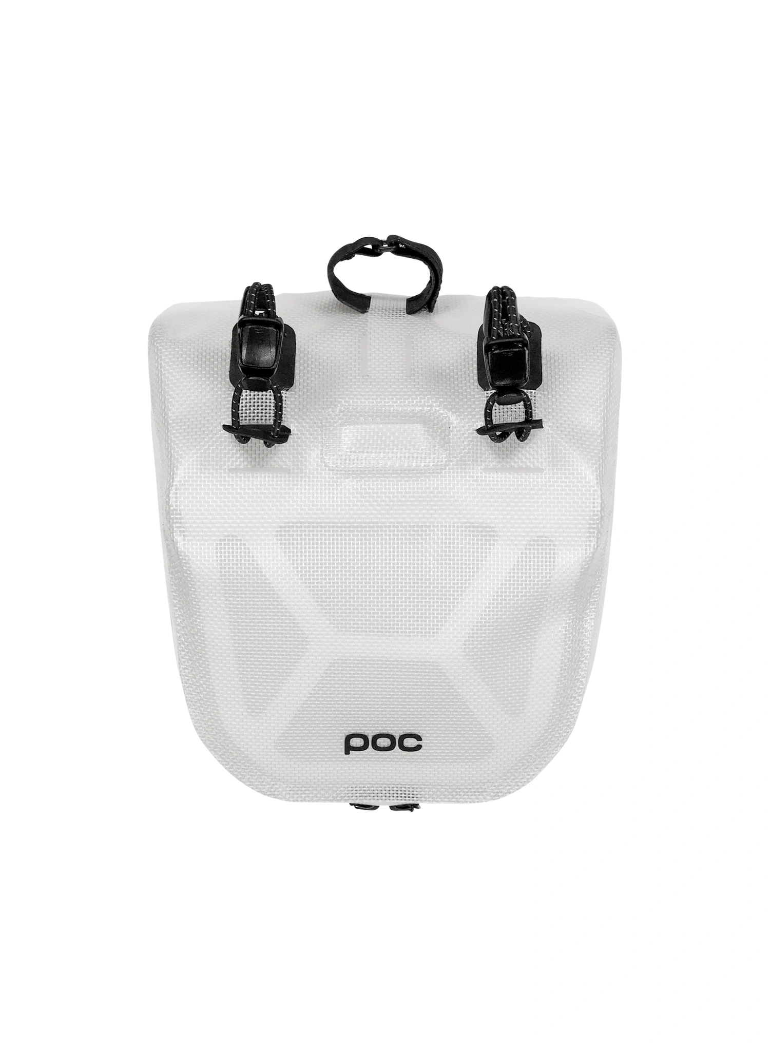 Lenkertasche POC Ultra Bar Bag 4 L - hydrogen white translucent
